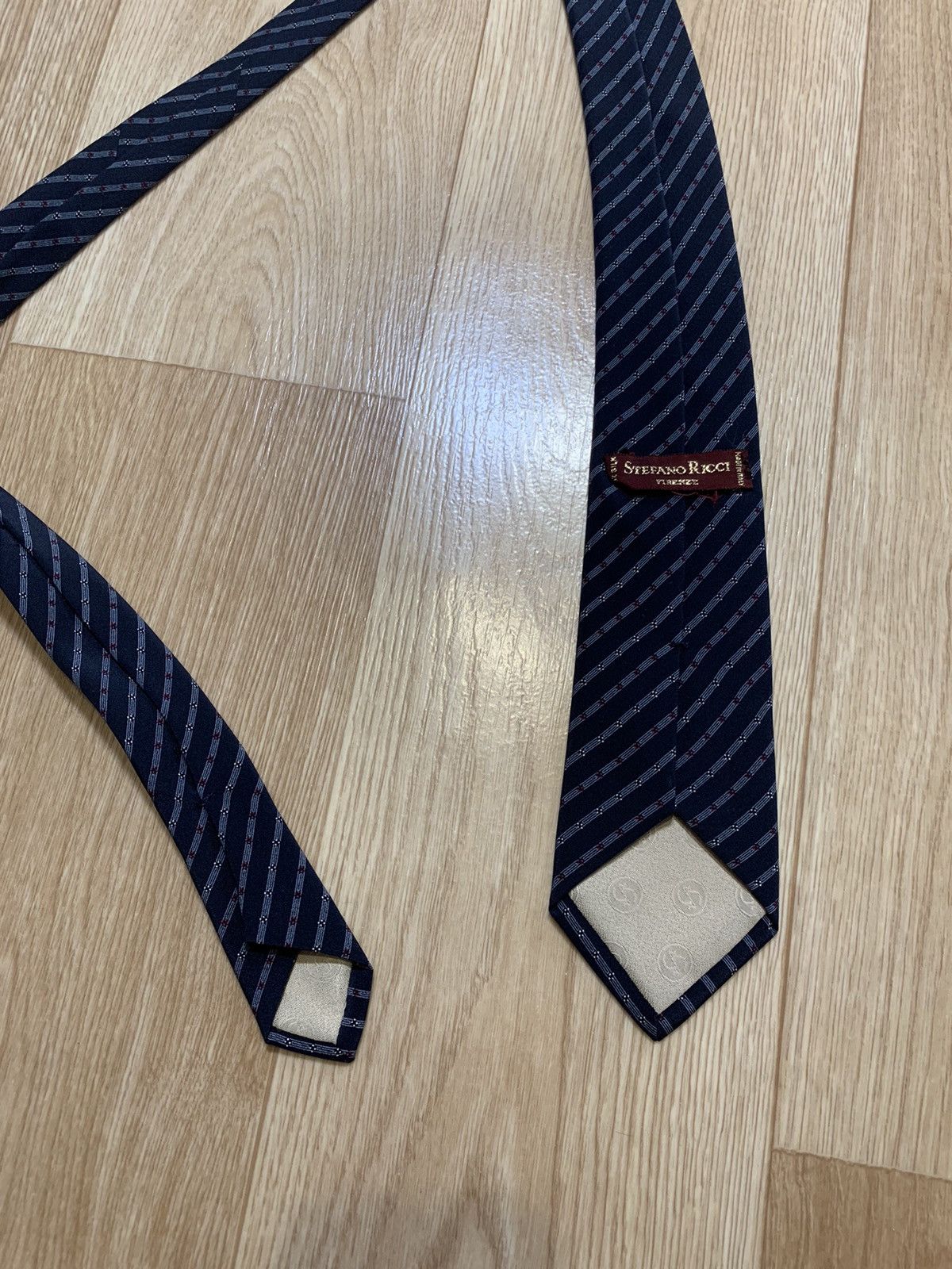 Stefano Ricci Stefano Ricci Tie Luxury Size ONE SIZE - 4 Thumbnail