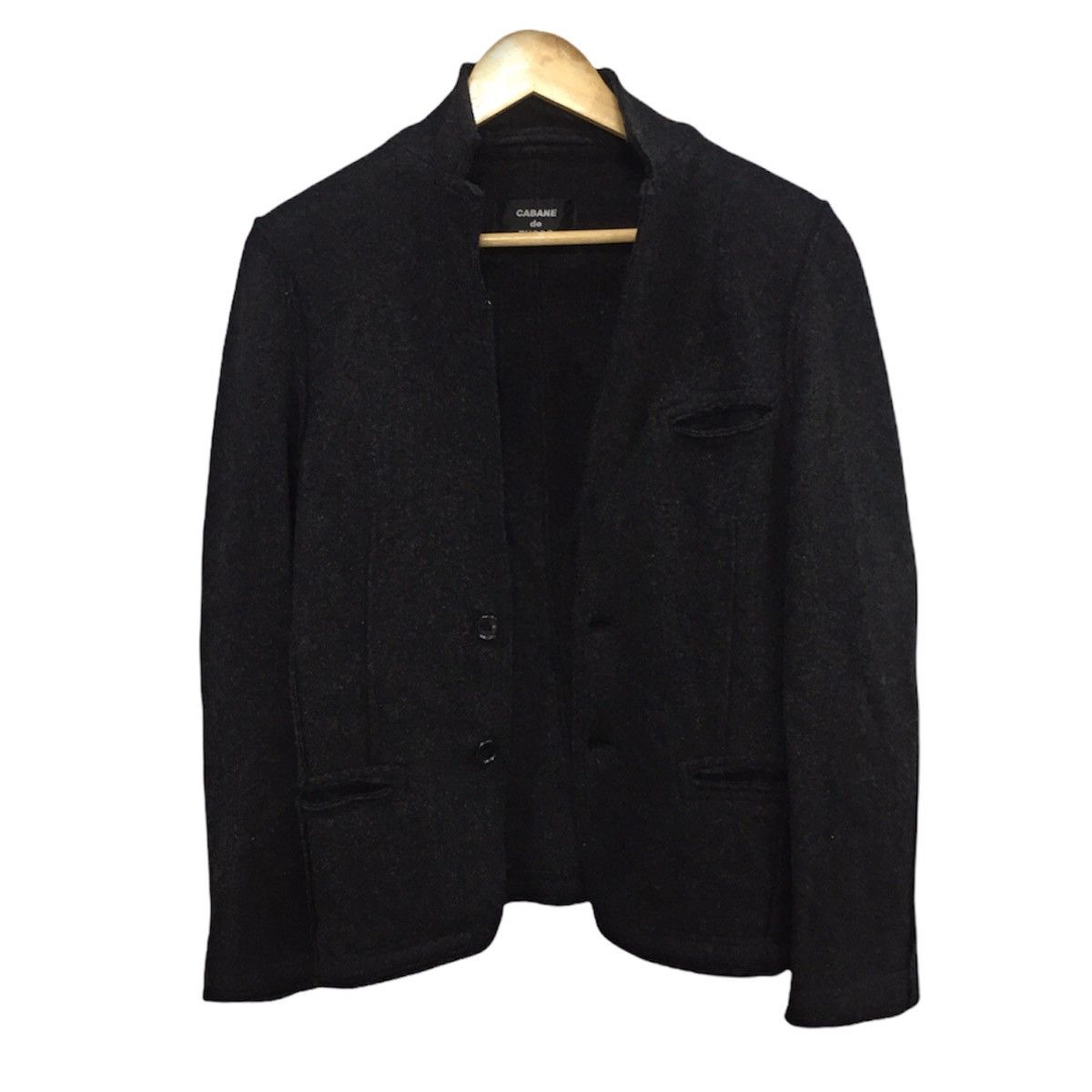 CABANE de ZUCCa CABANE DE ZUCCA light coat Size M / US 6-8 / IT 42-44 - 4 Thumbnail