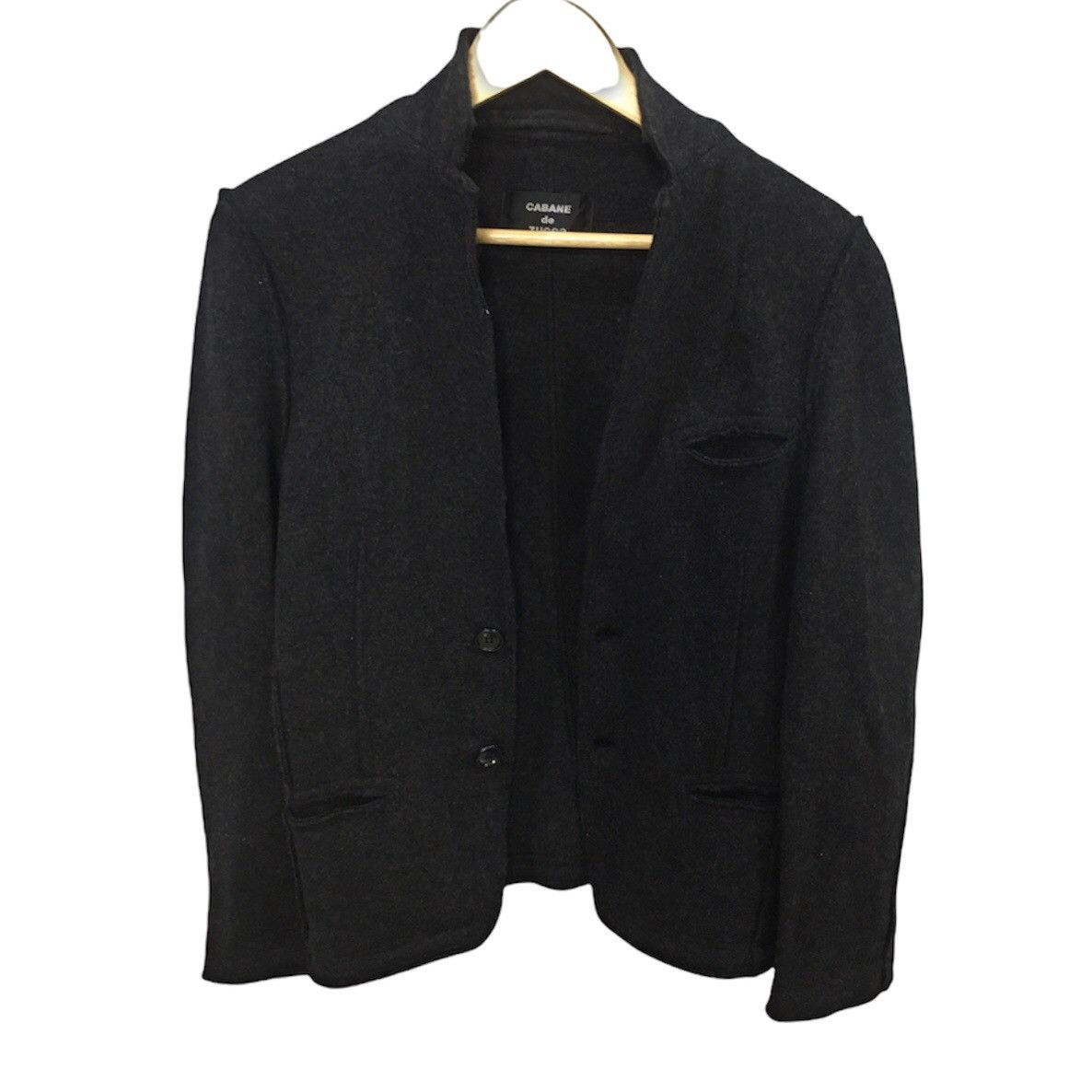 CABANE de ZUCCa CABANE DE ZUCCA light coat Size M / US 6-8 / IT 42-44 - 1 Thumbnail