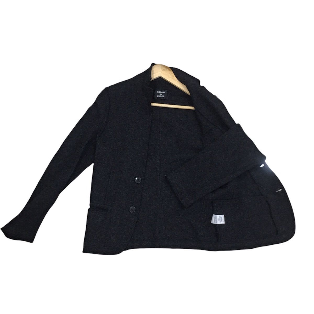 CABANE de ZUCCa CABANE DE ZUCCA light coat Size M / US 6-8 / IT 42-44 - 6 Thumbnail