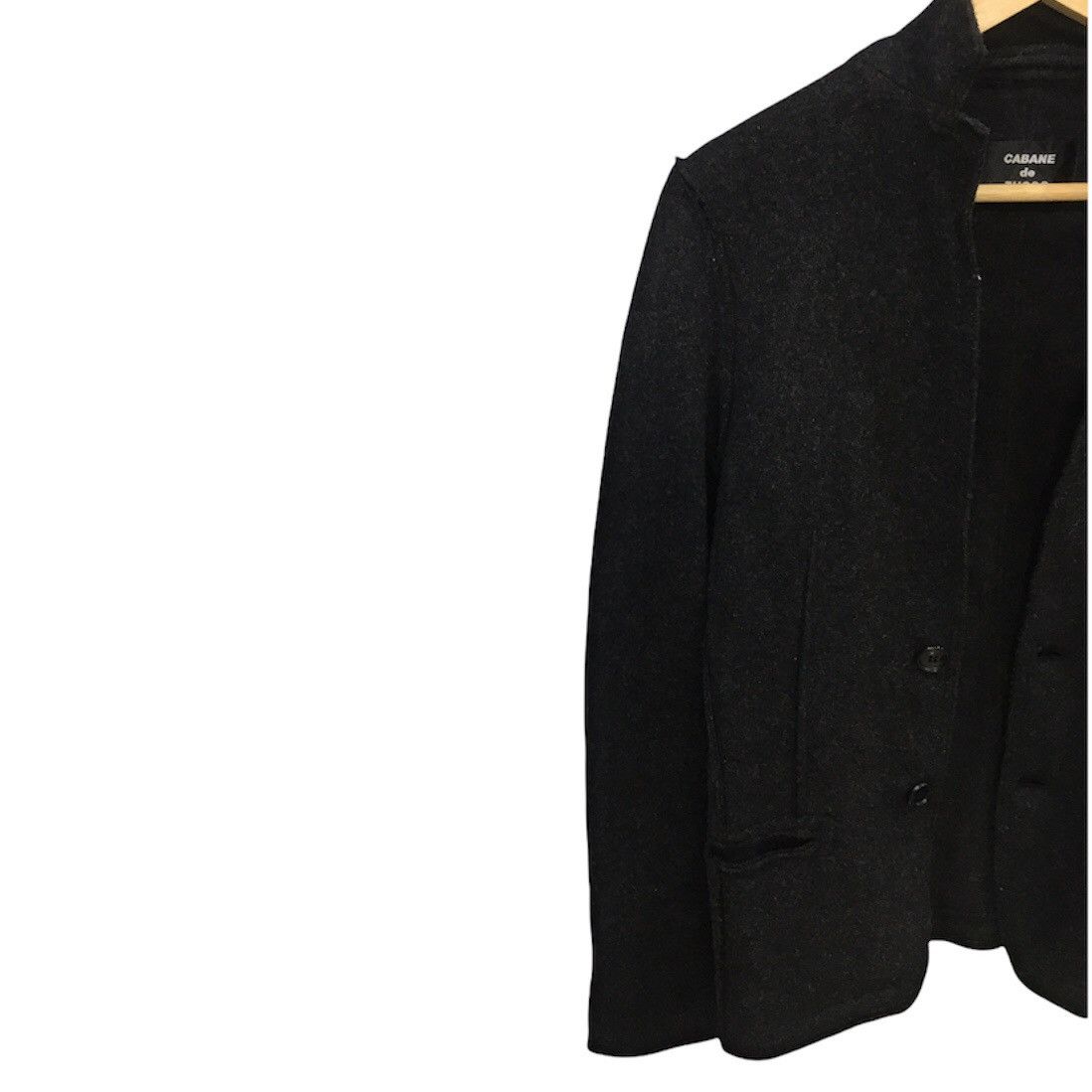 CABANE de ZUCCa CABANE DE ZUCCA light coat Size M / US 6-8 / IT 42-44 - 3 Thumbnail