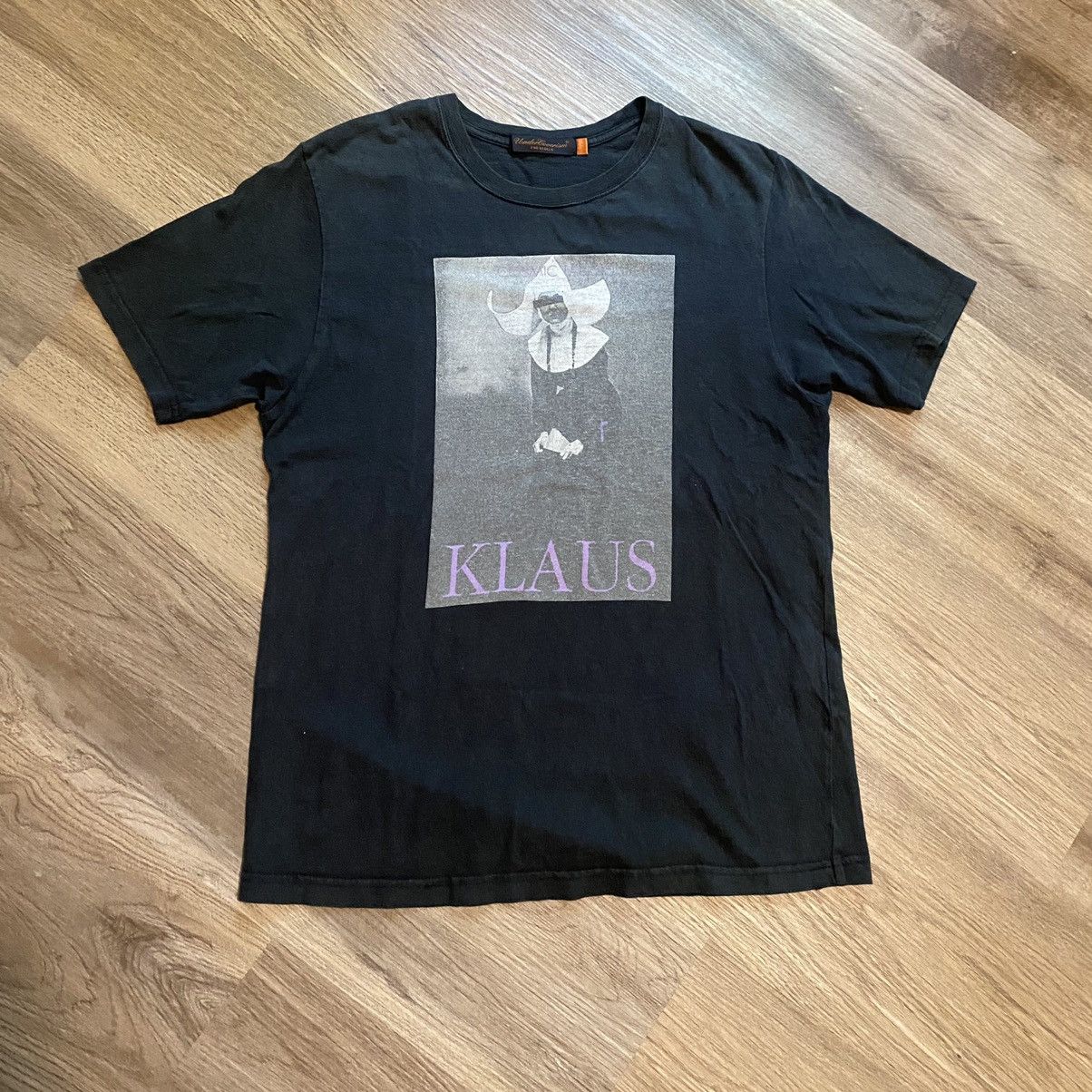 Undercover Undercover Klaus Cosmic Tango Shirt | Grailed