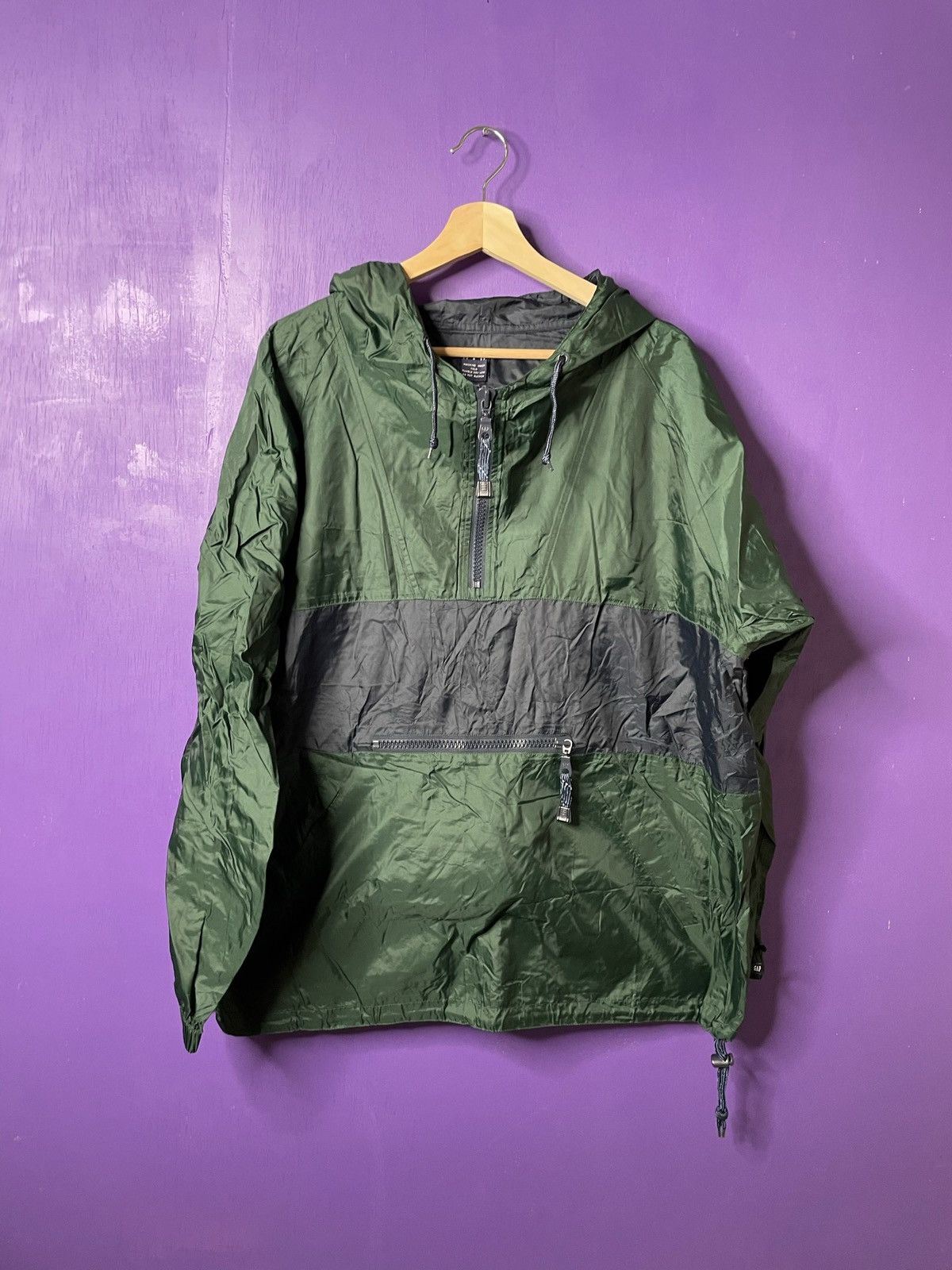 〔Vintage〕Old gap light weight Down Adult VintageSoft Arch Logo Hoodie | Gap