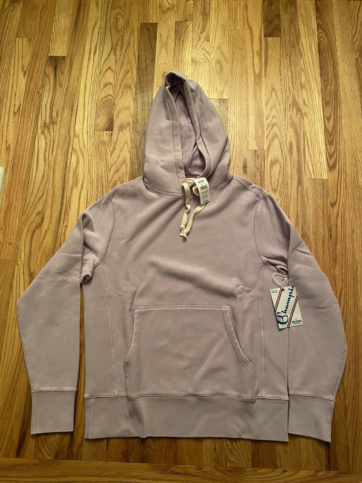 Todd snyder popover hoodie sales