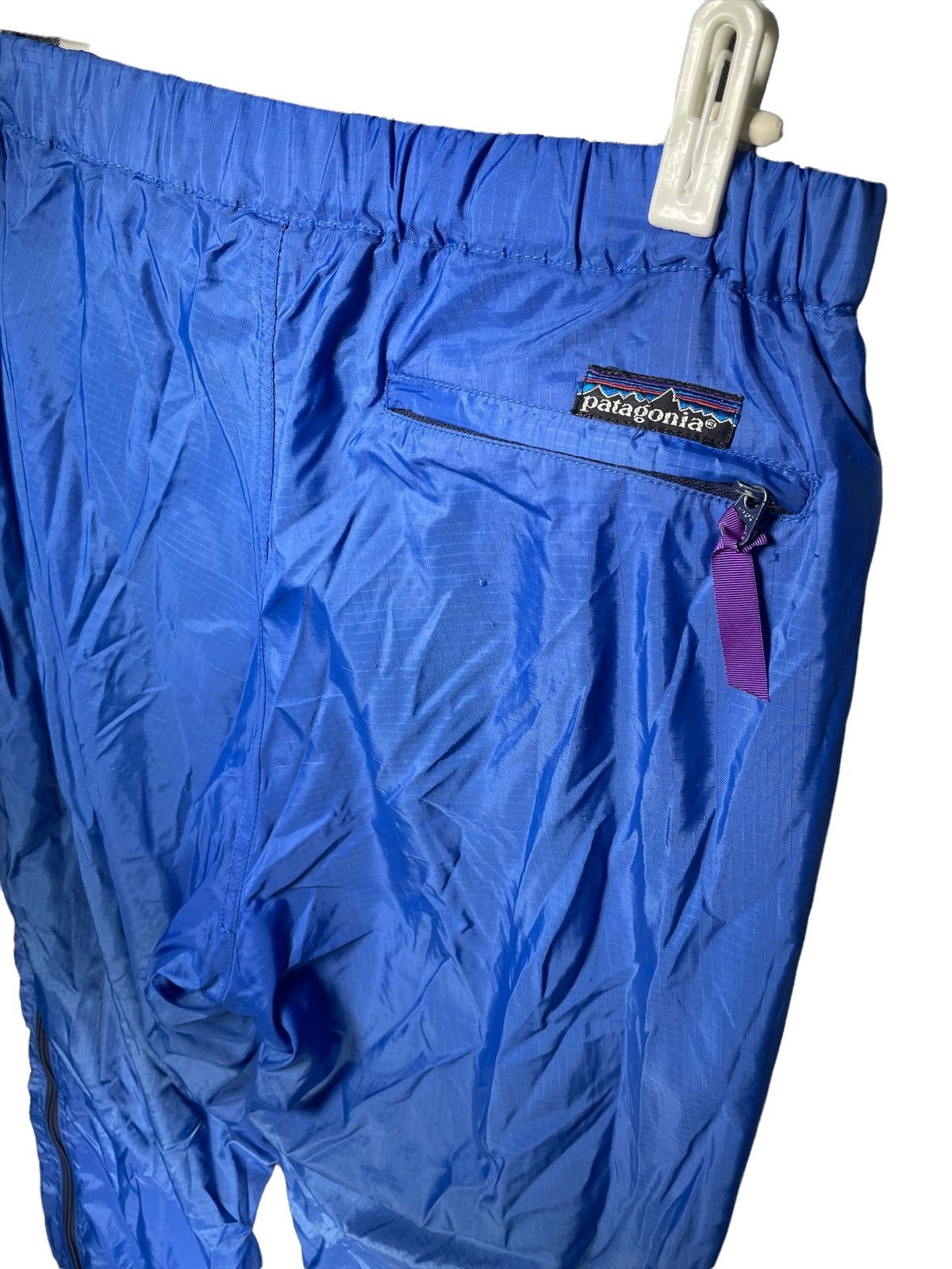 Vintage Patagonia nylon pants | Grailed