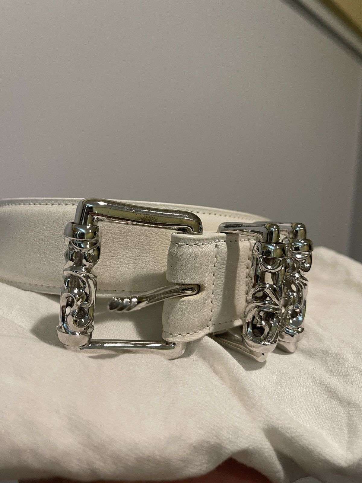 chrome hearts roller belt