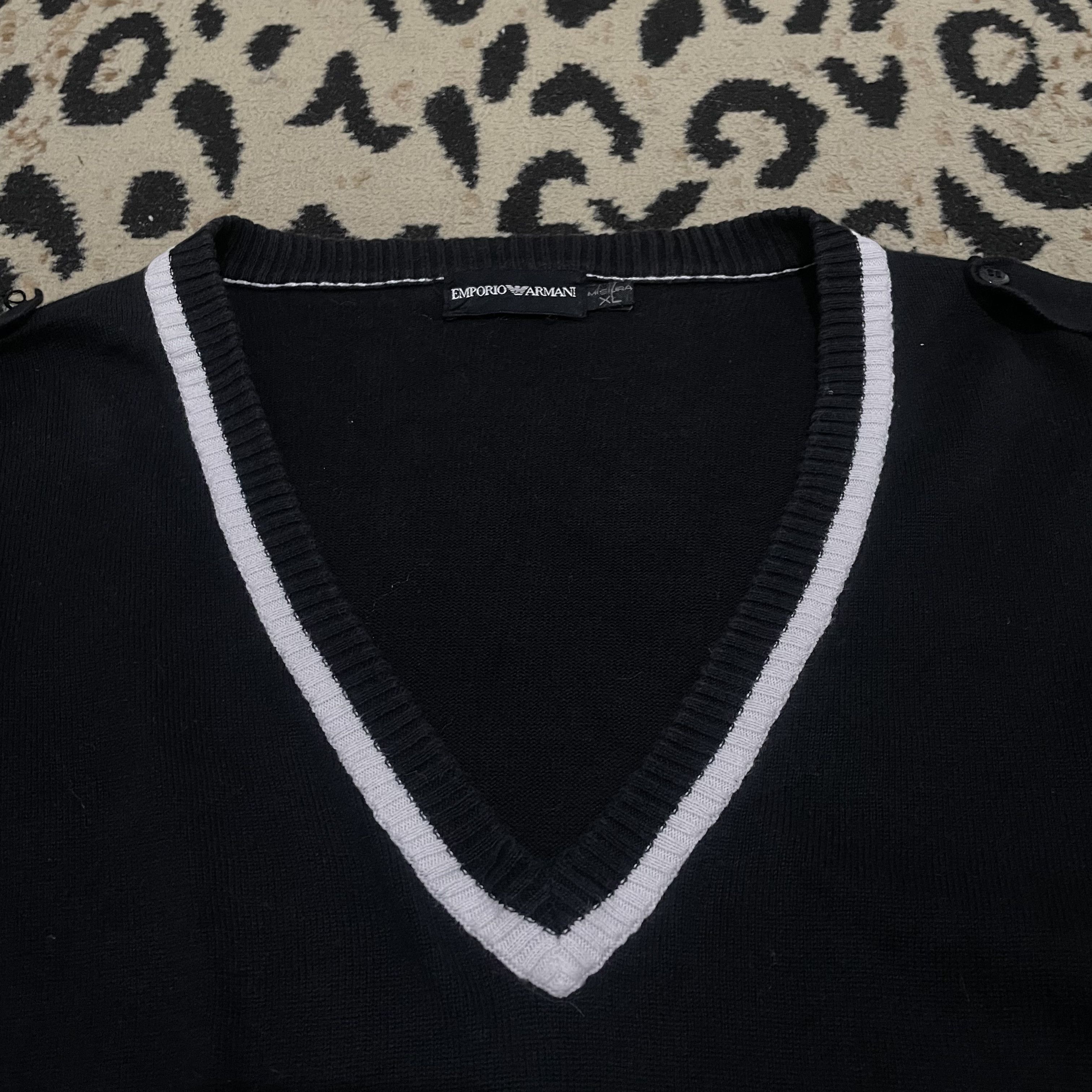 Emporio Armani Knitwear