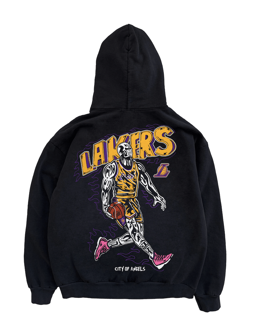 Warren Lotas Lakers | Grailed