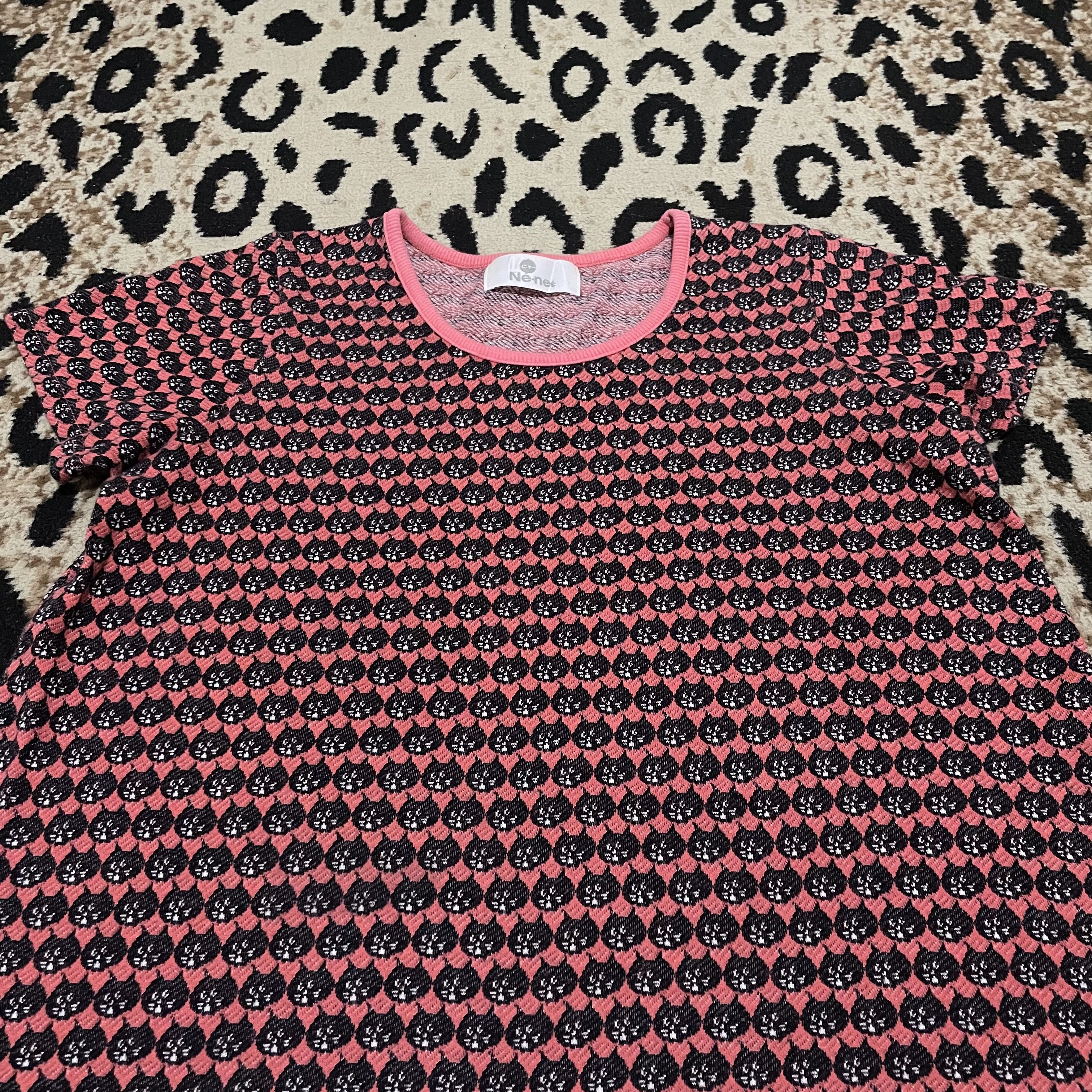 Issey Miyake Ne net Tee Size M / US 6-8 / IT 42-44 - 2 Thumbnail