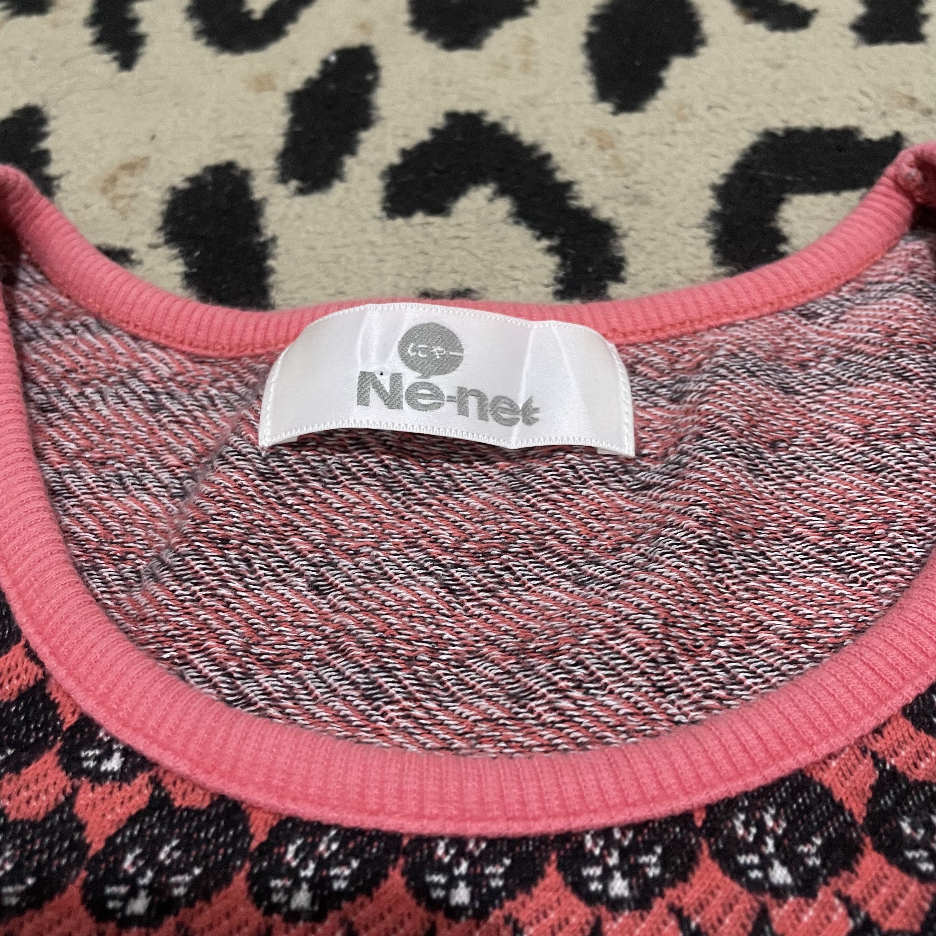 Issey Miyake Ne net Tee Size M / US 6-8 / IT 42-44 - 3 Thumbnail