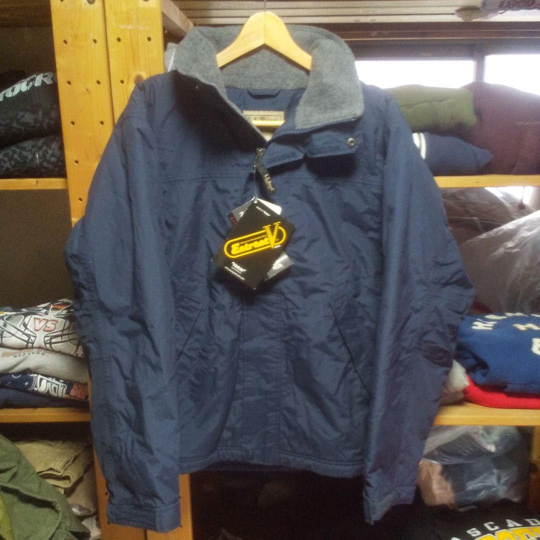 LL BEAN WATERPROOF JACKET