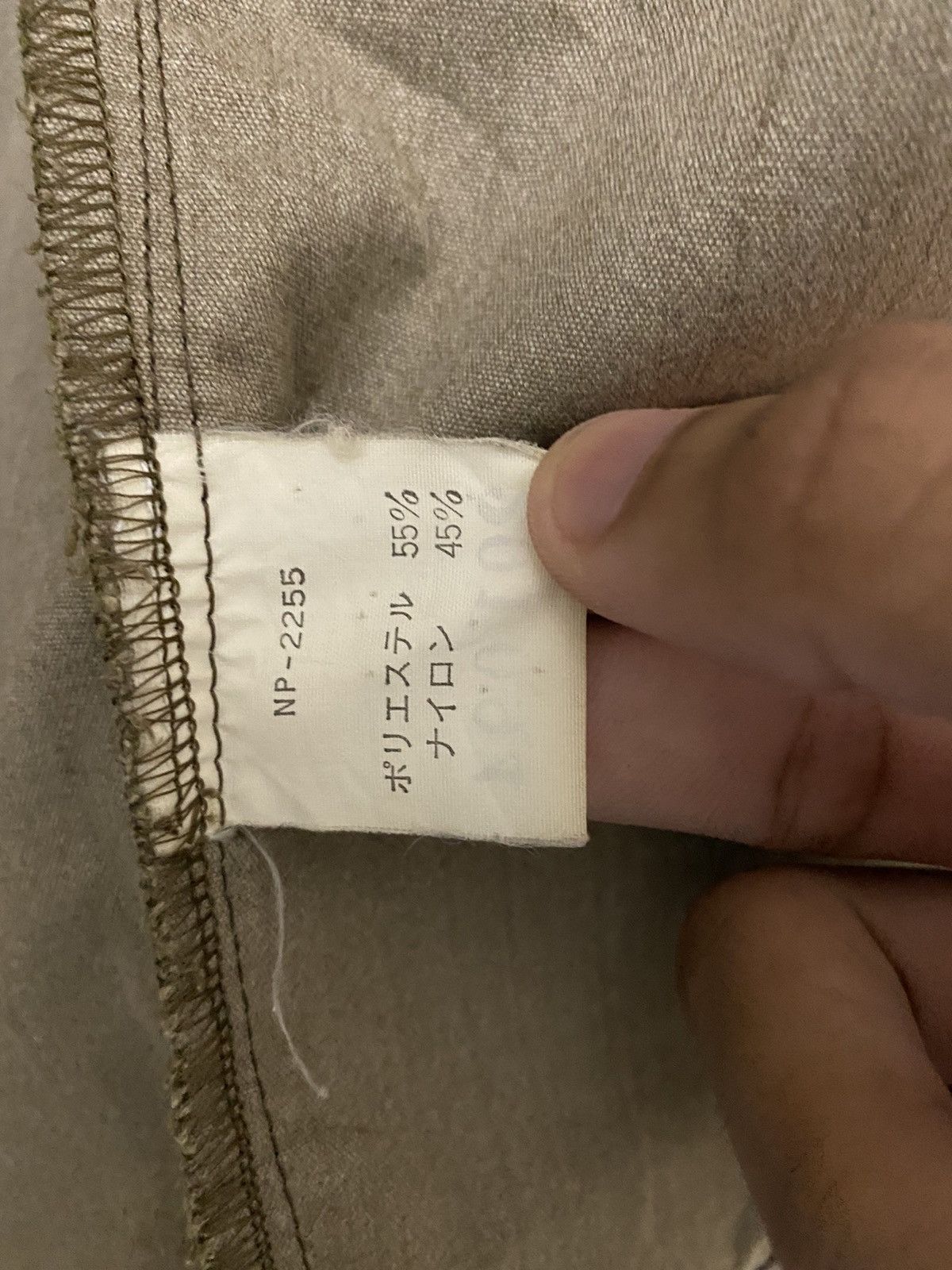 Japanese Brand VERY RARE‼️ Vtg The North Face Technora Mircoft Jacket Size US L / EU 52-54 / 3 - 14 Thumbnail