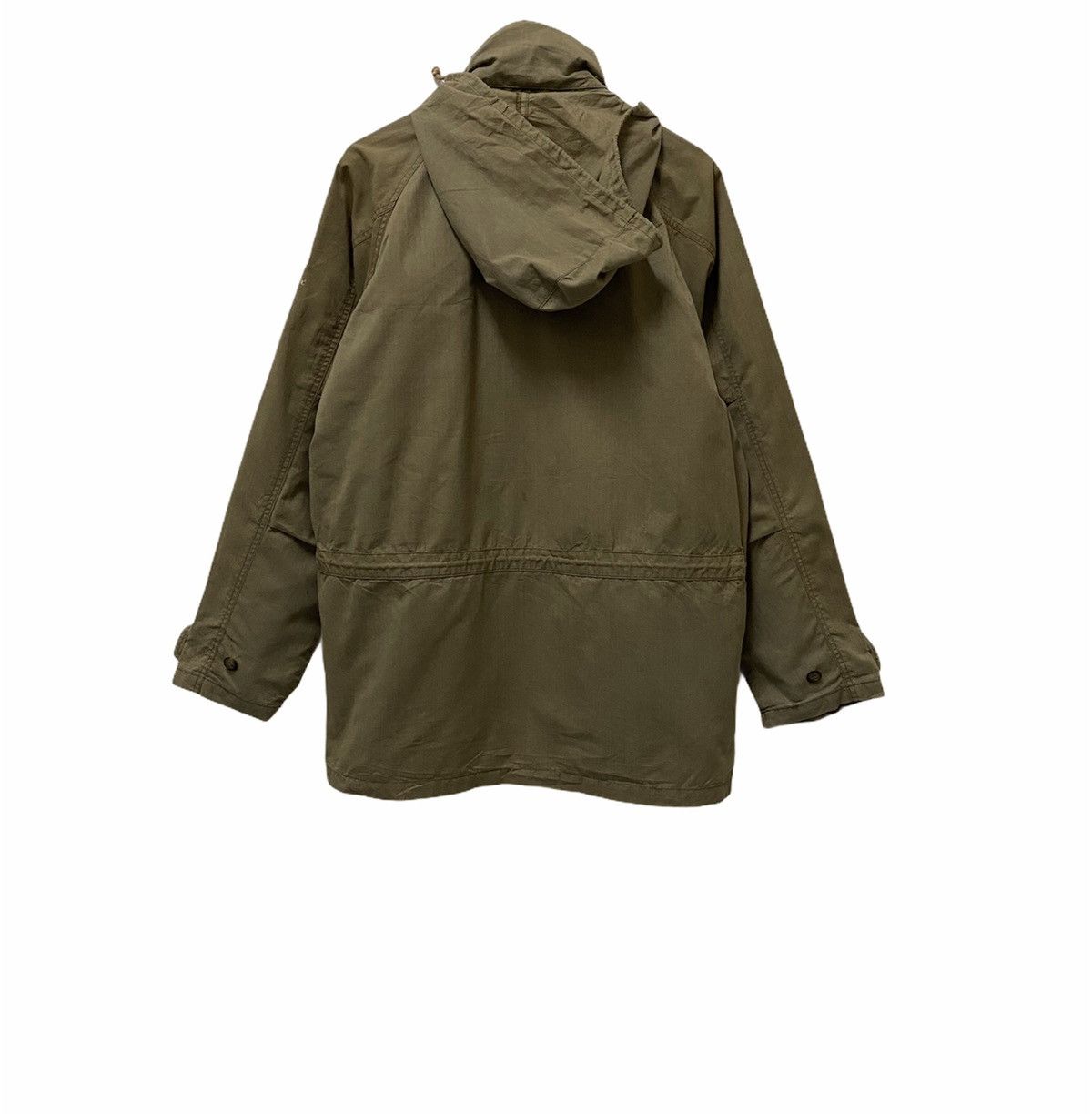 Japanese Brand VERY RARE‼️ Vtg The North Face Technora Mircoft Jacket Size US L / EU 52-54 / 3 - 2 Thumbnail