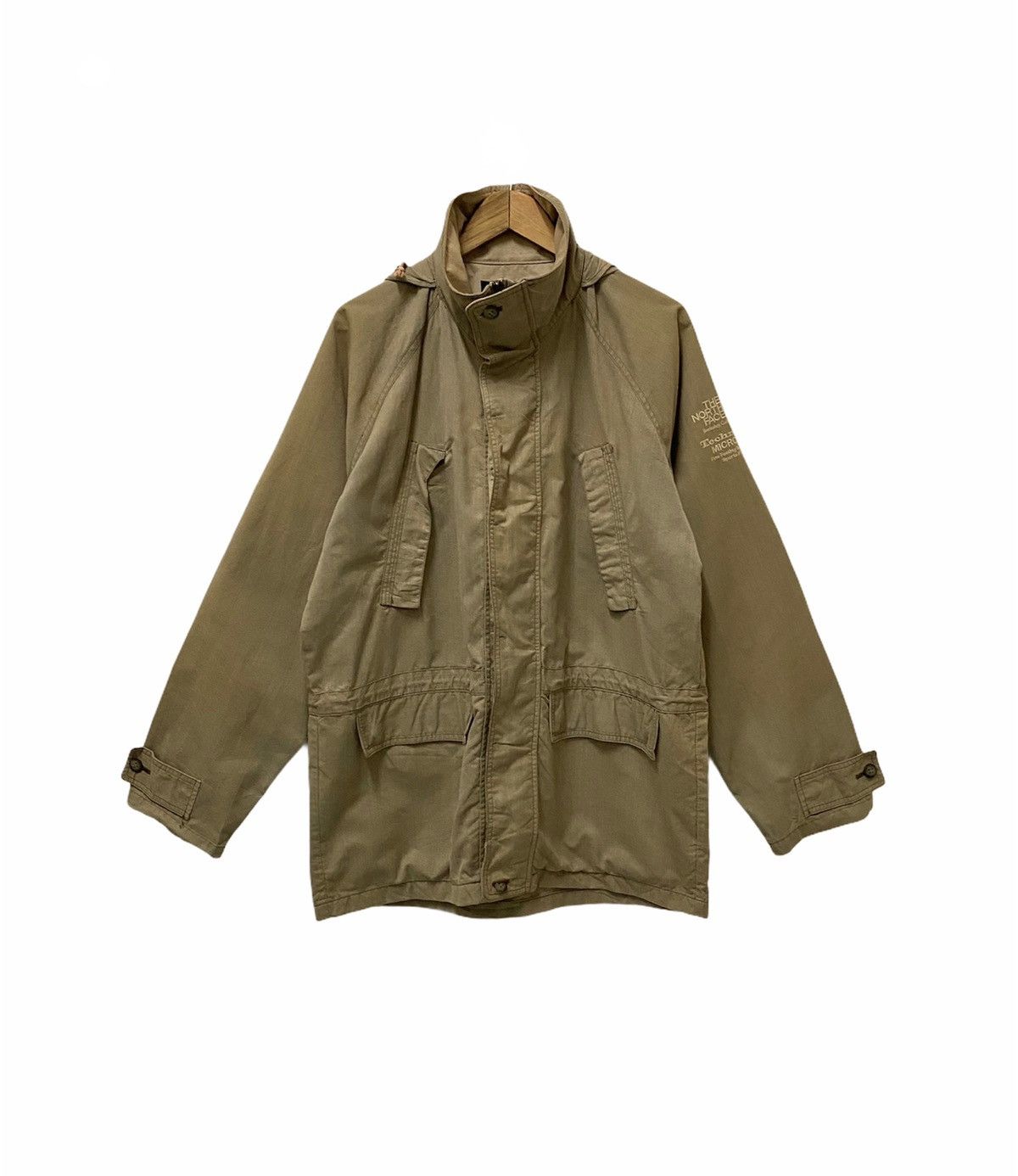 Japanese Brand VERY RARE‼️ Vtg The North Face Technora Mircoft Jacket Size US L / EU 52-54 / 3 - 1 Thumbnail