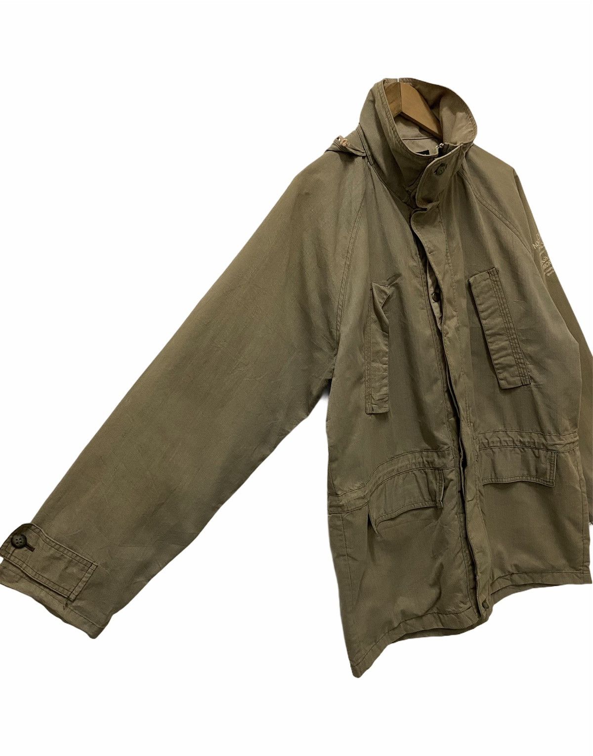 Japanese Brand VERY RARE‼️ Vtg The North Face Technora Mircoft Jacket Size US L / EU 52-54 / 3 - 9 Thumbnail