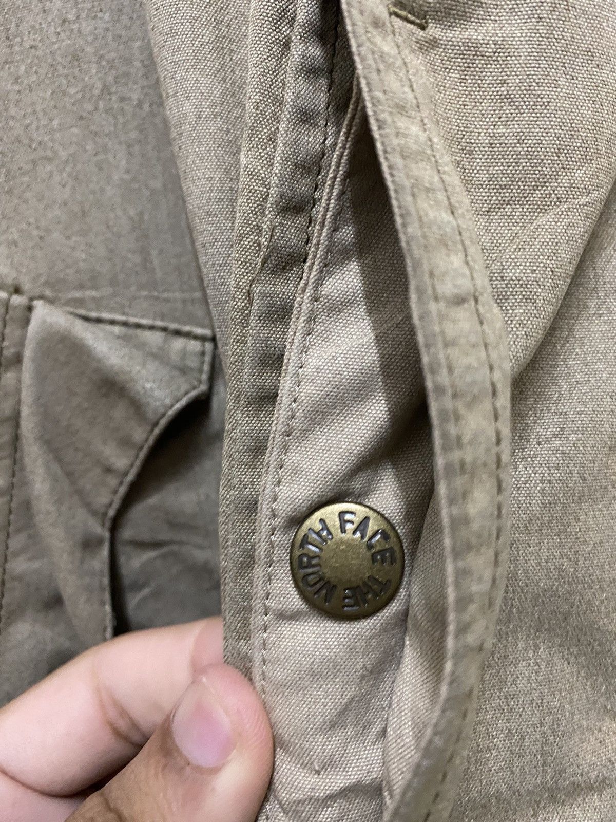 Japanese Brand VERY RARE‼️ Vtg The North Face Technora Mircoft Jacket Size US L / EU 52-54 / 3 - 13 Thumbnail