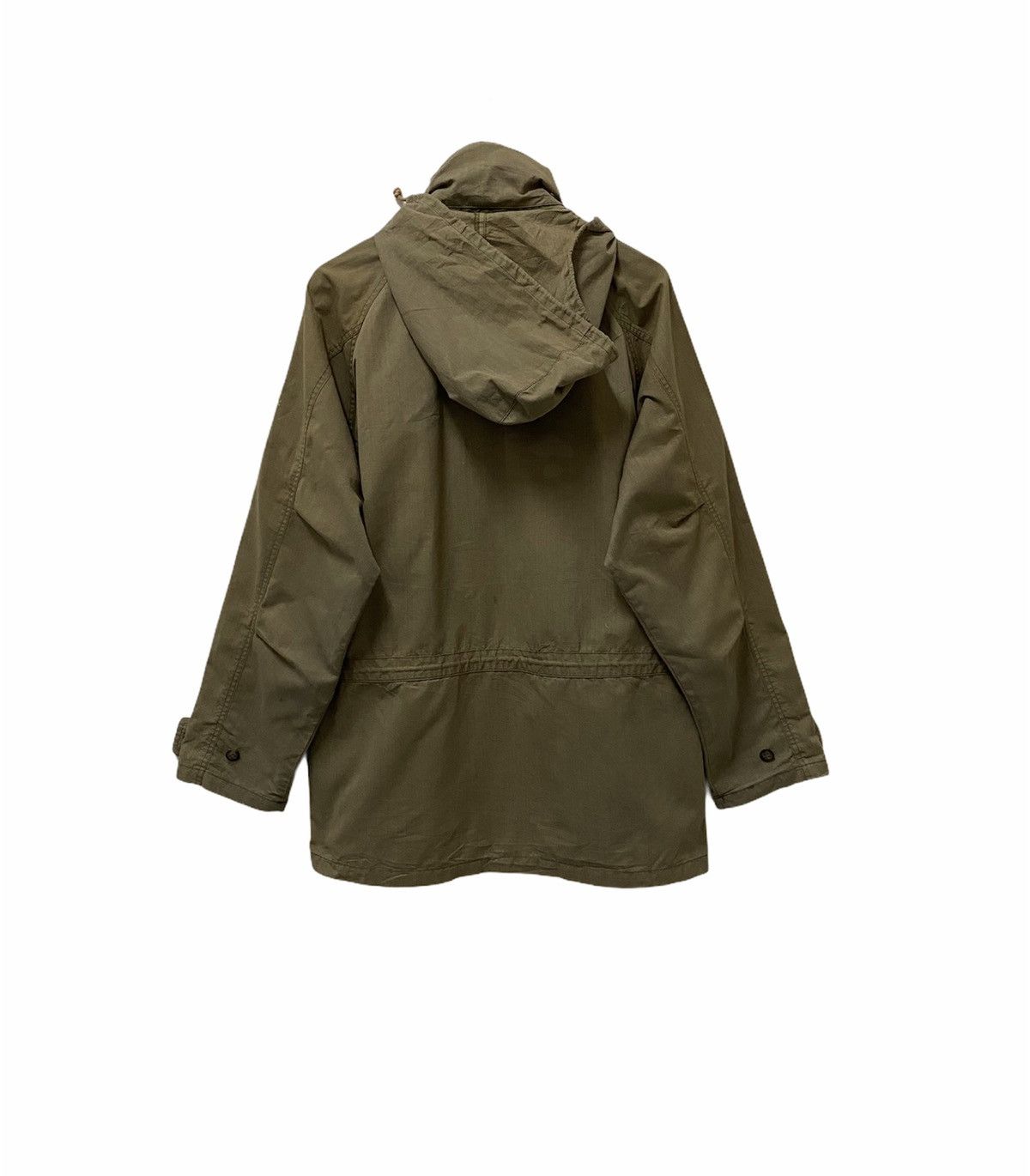Japanese Brand VERY RARE‼️ Vtg The North Face Technora Mircoft Jacket Size US L / EU 52-54 / 3 - 10 Thumbnail