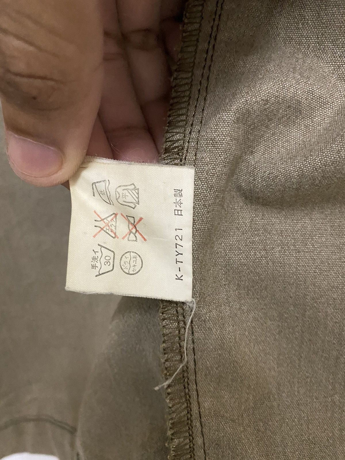 Japanese Brand VERY RARE‼️ Vtg The North Face Technora Mircoft Jacket Size US L / EU 52-54 / 3 - 15 Thumbnail