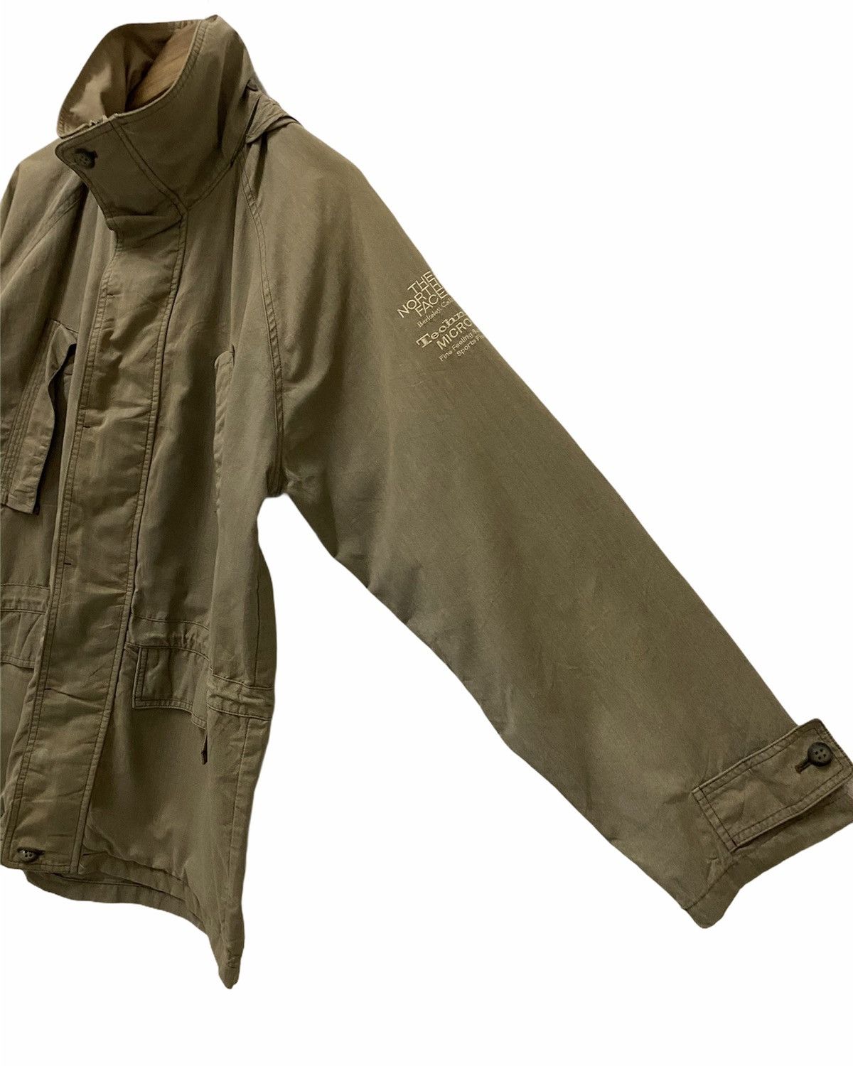 Japanese Brand VERY RARE‼️ Vtg The North Face Technora Mircoft Jacket Size US L / EU 52-54 / 3 - 8 Thumbnail