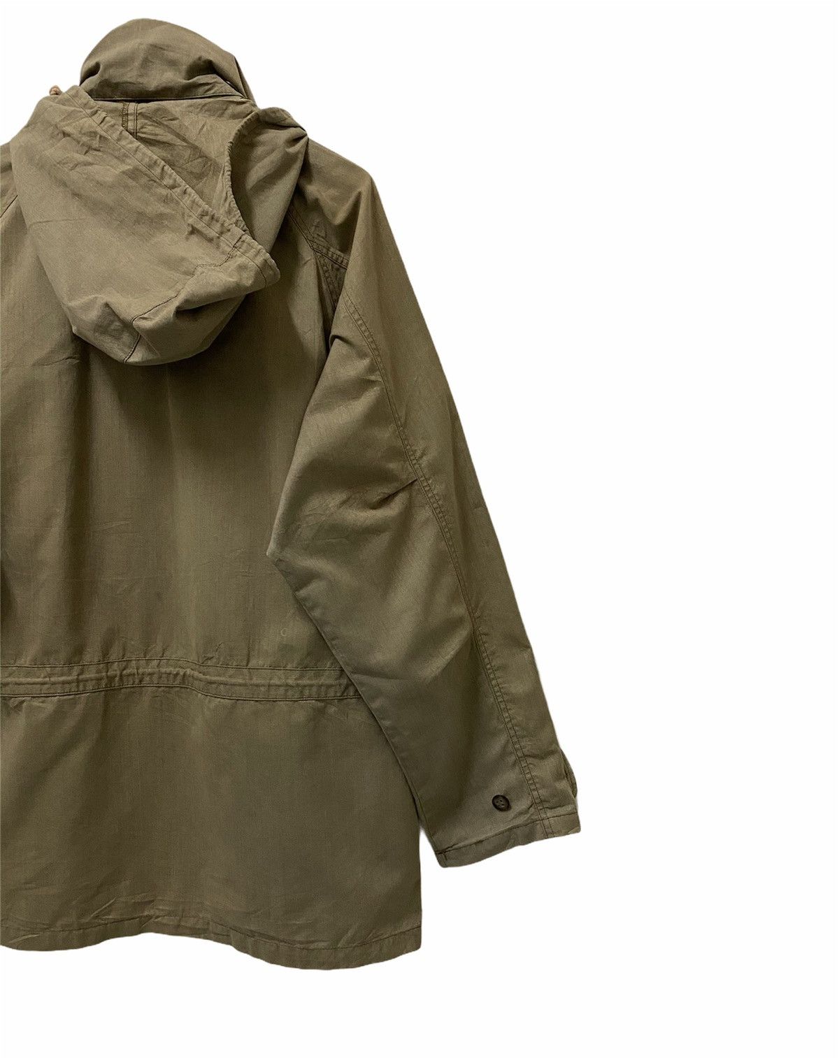 Japanese Brand VERY RARE‼️ Vtg The North Face Technora Mircoft Jacket Size US L / EU 52-54 / 3 - 11 Thumbnail