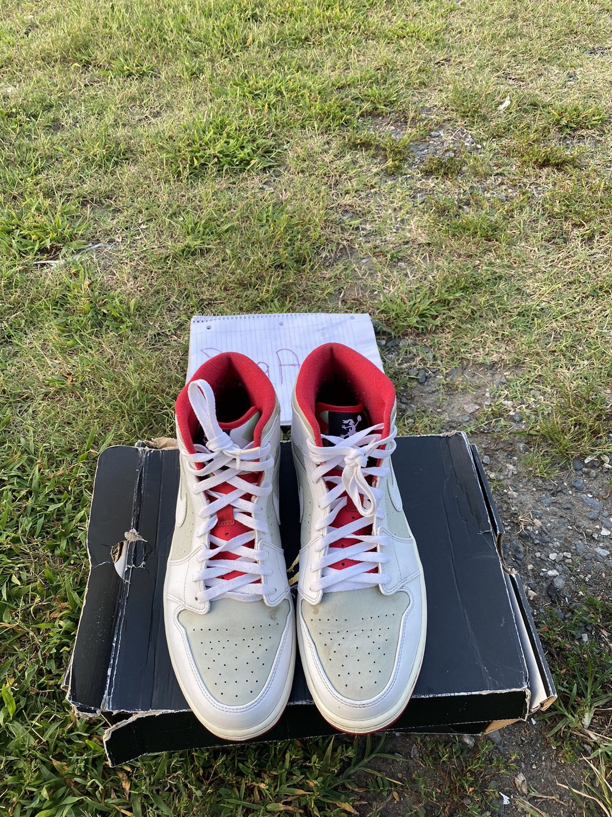 Air Jordan 1 mid hare