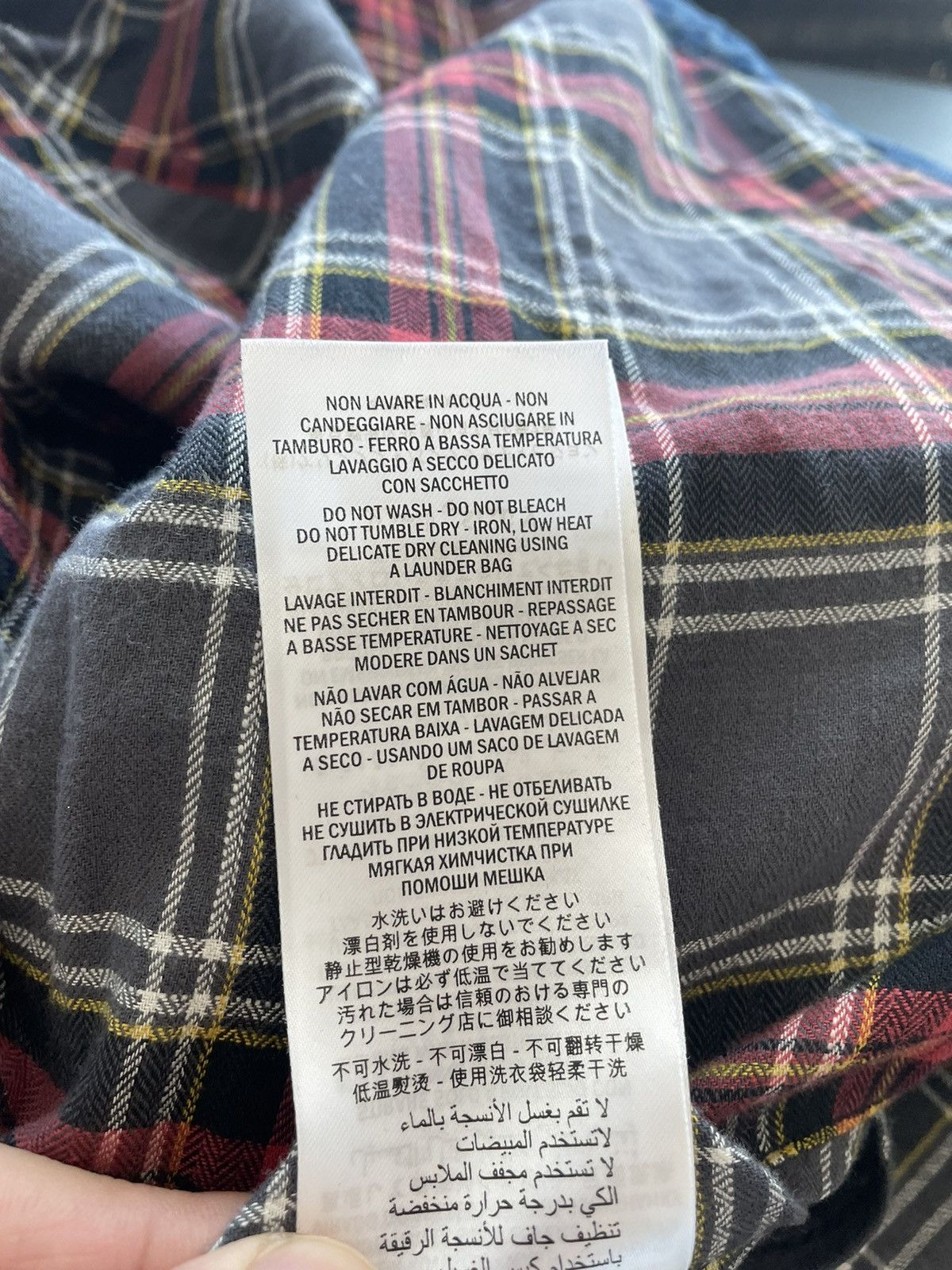 Gucci $3,300 Value Sold Out Super Runway Iconic Logo Denim Jacket Size US XL / EU 56 / 4 - 13 Thumbnail