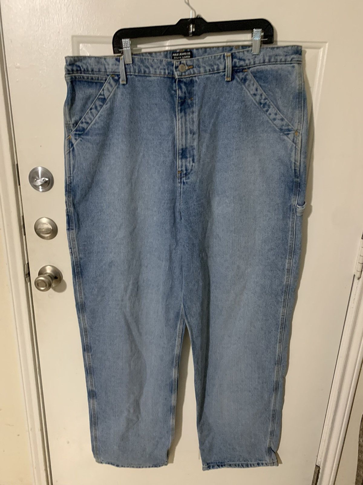 Polo Jeans Co. Carpenter Kickplate newest jeans