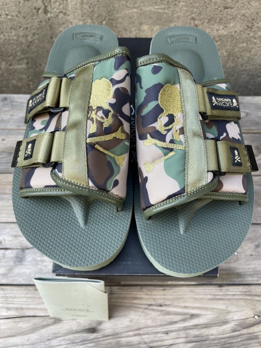 Suicoke MASTERMIND X SUICOKE KAWS | Grailed