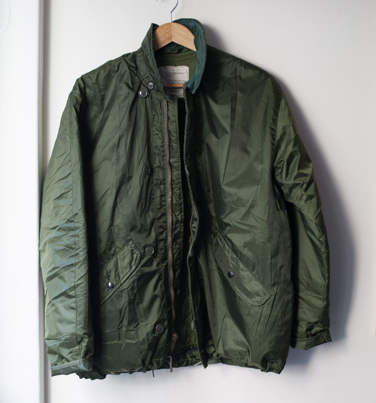 Alpha Industries × Burton × Undefeated New Burton X Alpha