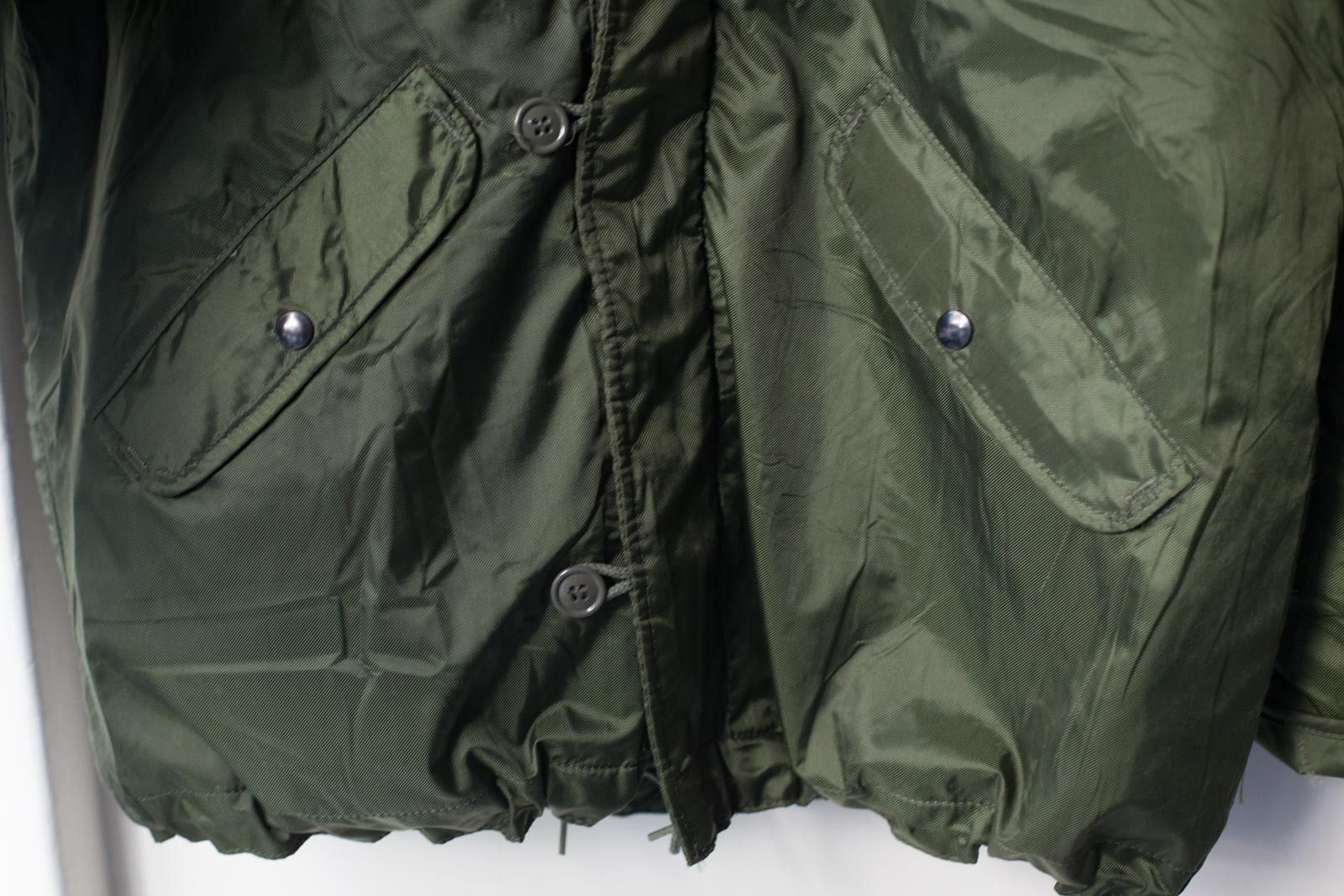 Alpha Industries Waterproof Insulated Bomber Jacket Size US L / EU 52-54 / 3 - 7 Thumbnail