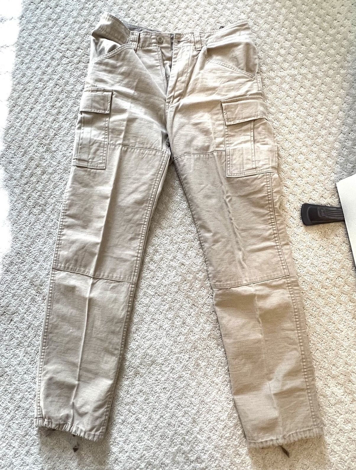 OG Bape x Ursus Cargo pants