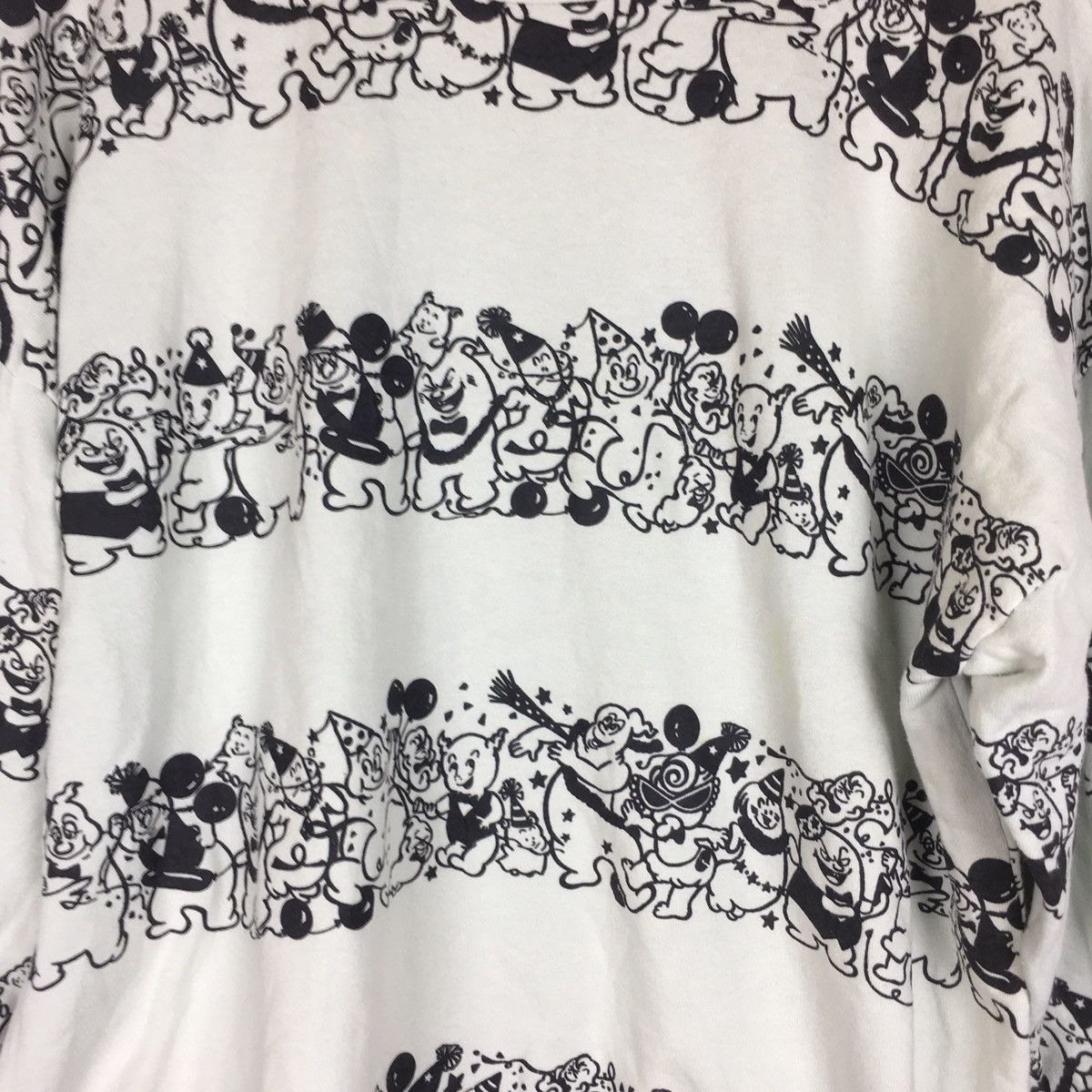 Hysteric Glamour Hysteric Mini by Hysteric Glamour Women sweatshirt Size ONE SIZE - 4 Thumbnail