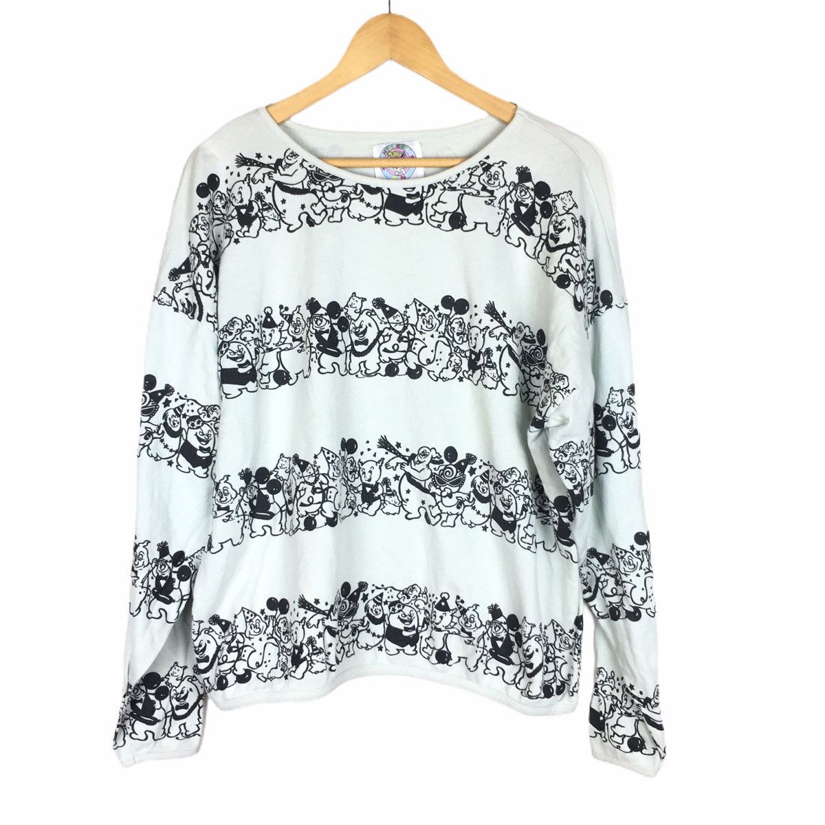 Hysteric Glamour Hysteric Mini by Hysteric Glamour Women sweatshirt Size ONE SIZE - 1 Thumbnail