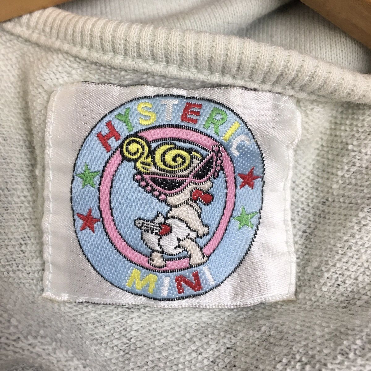 Hysteric Glamour Hysteric Mini by Hysteric Glamour Women sweatshirt Size ONE SIZE - 6 Thumbnail