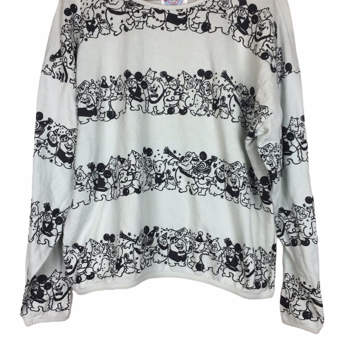 Hysteric Glamour Hysteric Mini by Hysteric Glamour Women sweatshirt Size ONE SIZE - 3 Thumbnail