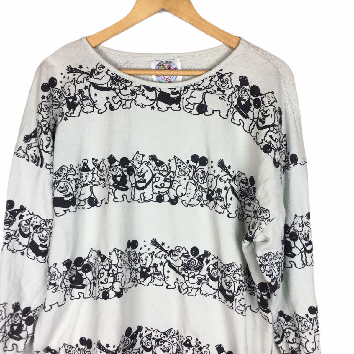 Hysteric Glamour Hysteric Mini by Hysteric Glamour Women sweatshirt Size ONE SIZE - 2 Thumbnail