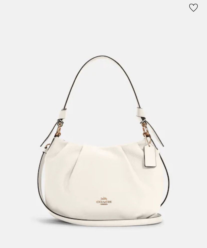 Coach Everly shoulder Coach Bag Grailed