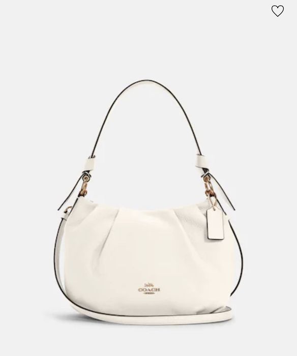 Coach Everly shoulder Coach Bag Grailed