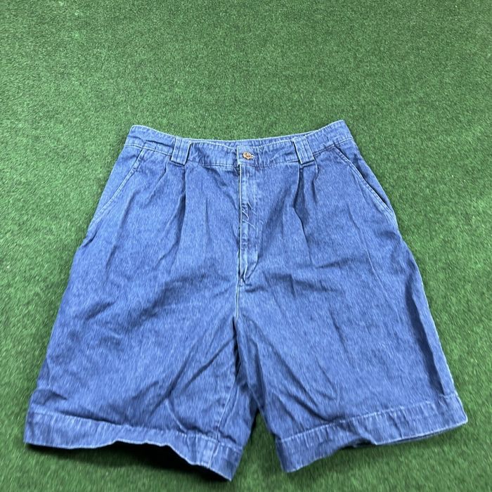 Savane Savane Men's Denim Blue Jean Shorts Size 30 Fast Shipping Washed ...