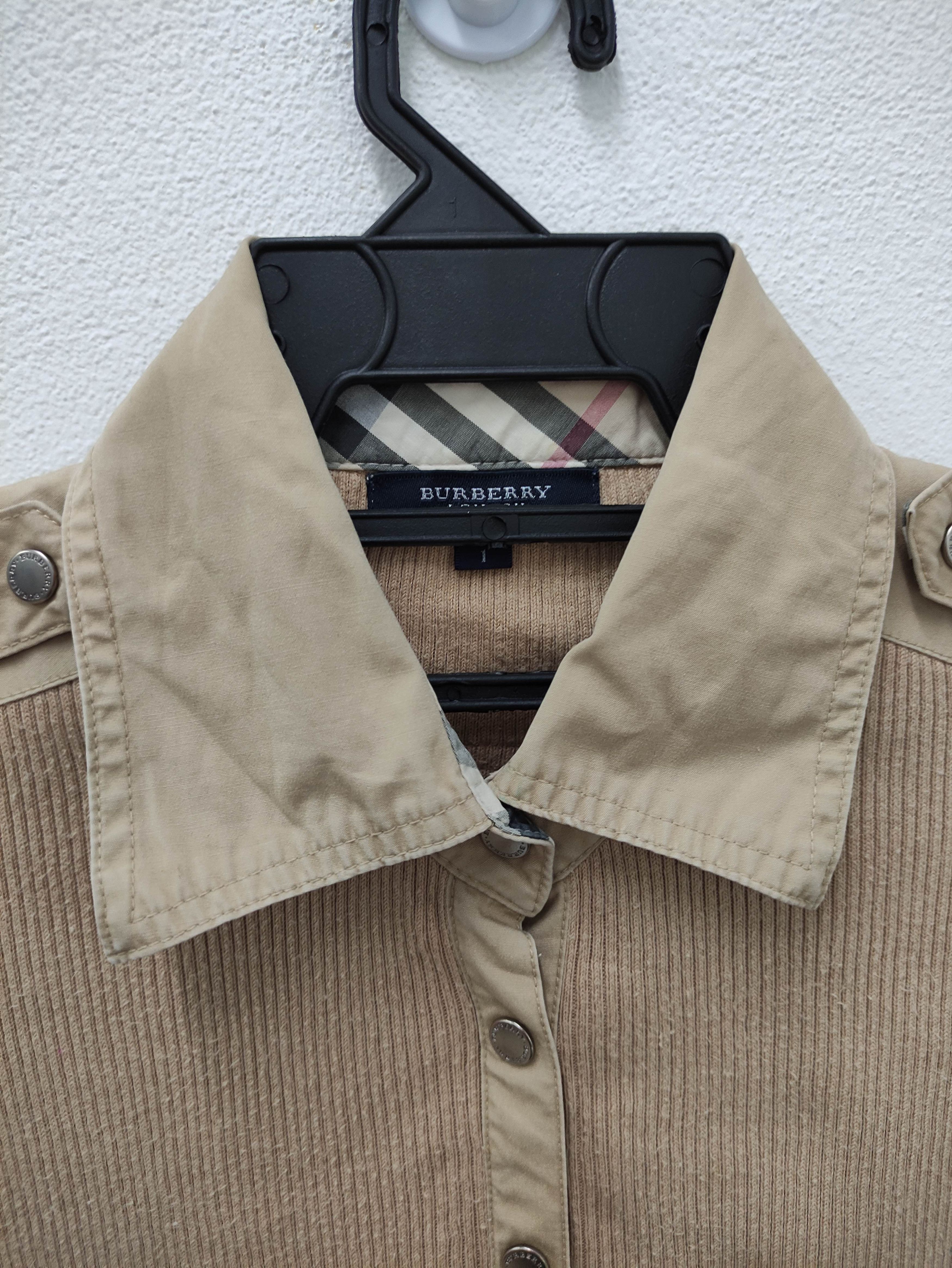 Burberry BURBERRY LONDON POLO SHIRT Size XS / US 0-2 / IT 36-38 - 9 Thumbnail