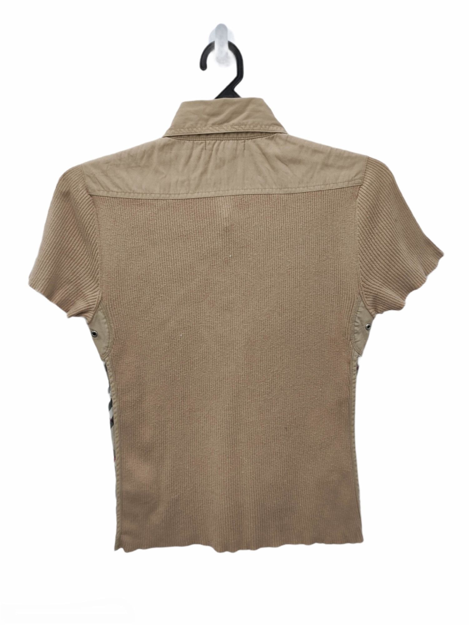 Burberry BURBERRY LONDON POLO SHIRT Size XS / US 0-2 / IT 36-38 - 2 Thumbnail