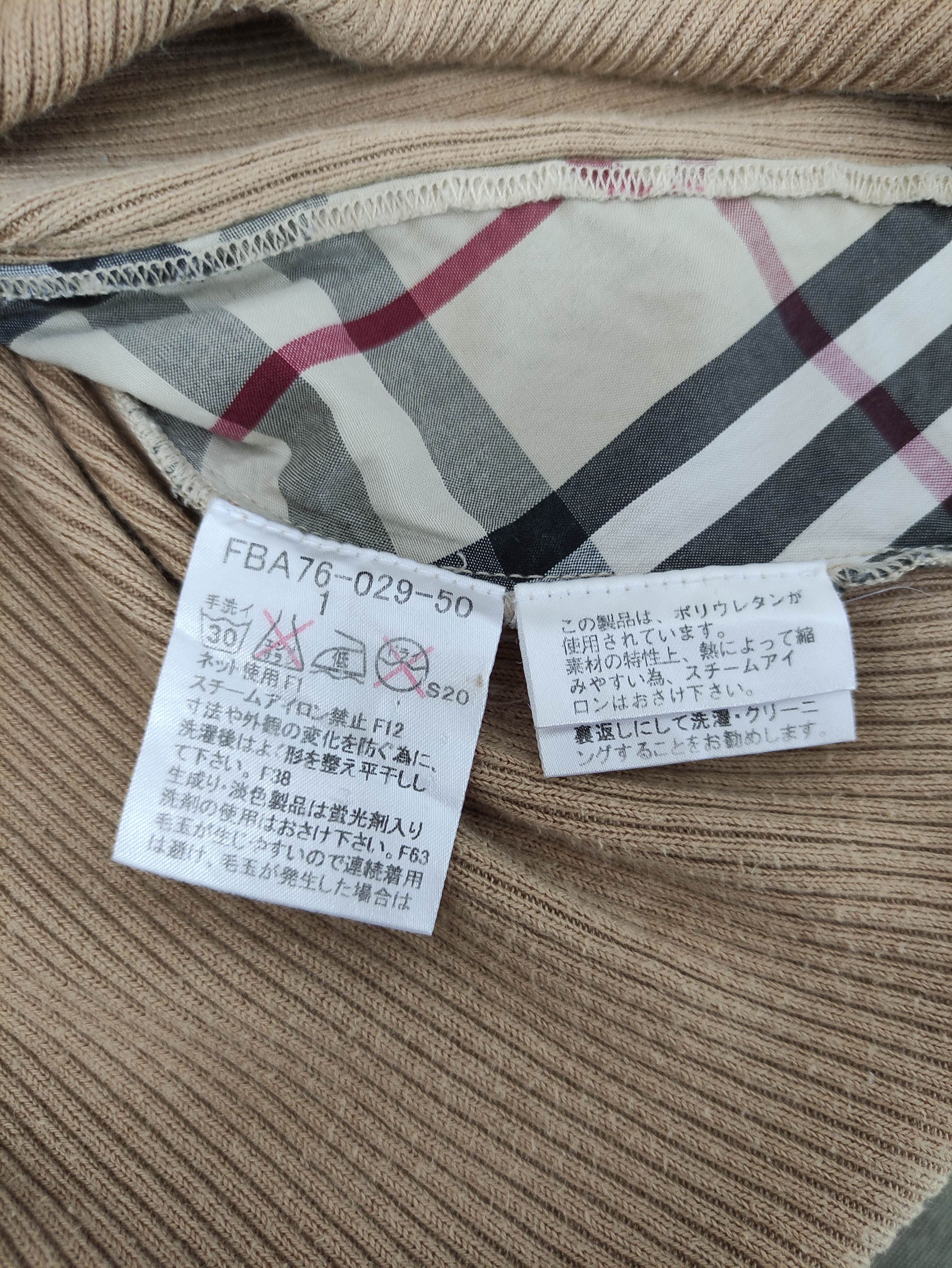 Burberry BURBERRY LONDON POLO SHIRT Size XS / US 0-2 / IT 36-38 - 11 Thumbnail