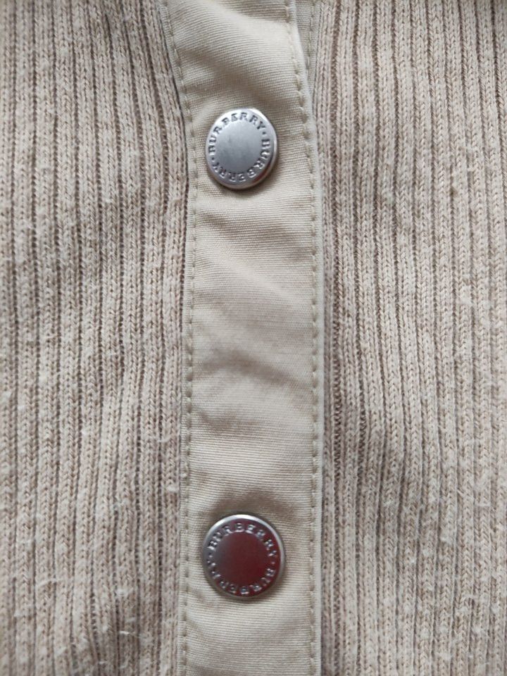 Burberry BURBERRY LONDON POLO SHIRT Size XS / US 0-2 / IT 36-38 - 3 Thumbnail