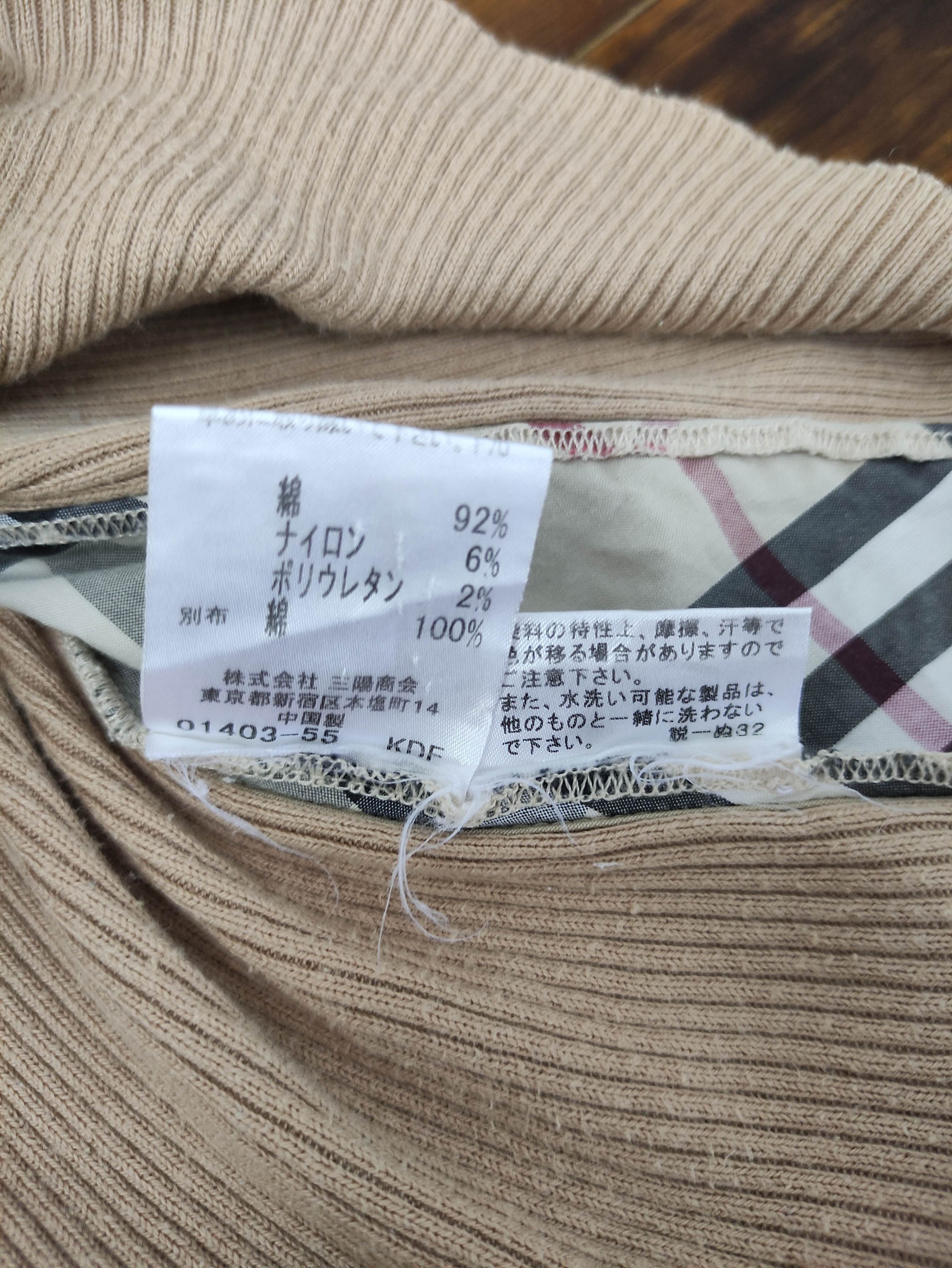 Burberry BURBERRY LONDON POLO SHIRT Size XS / US 0-2 / IT 36-38 - 12 Thumbnail