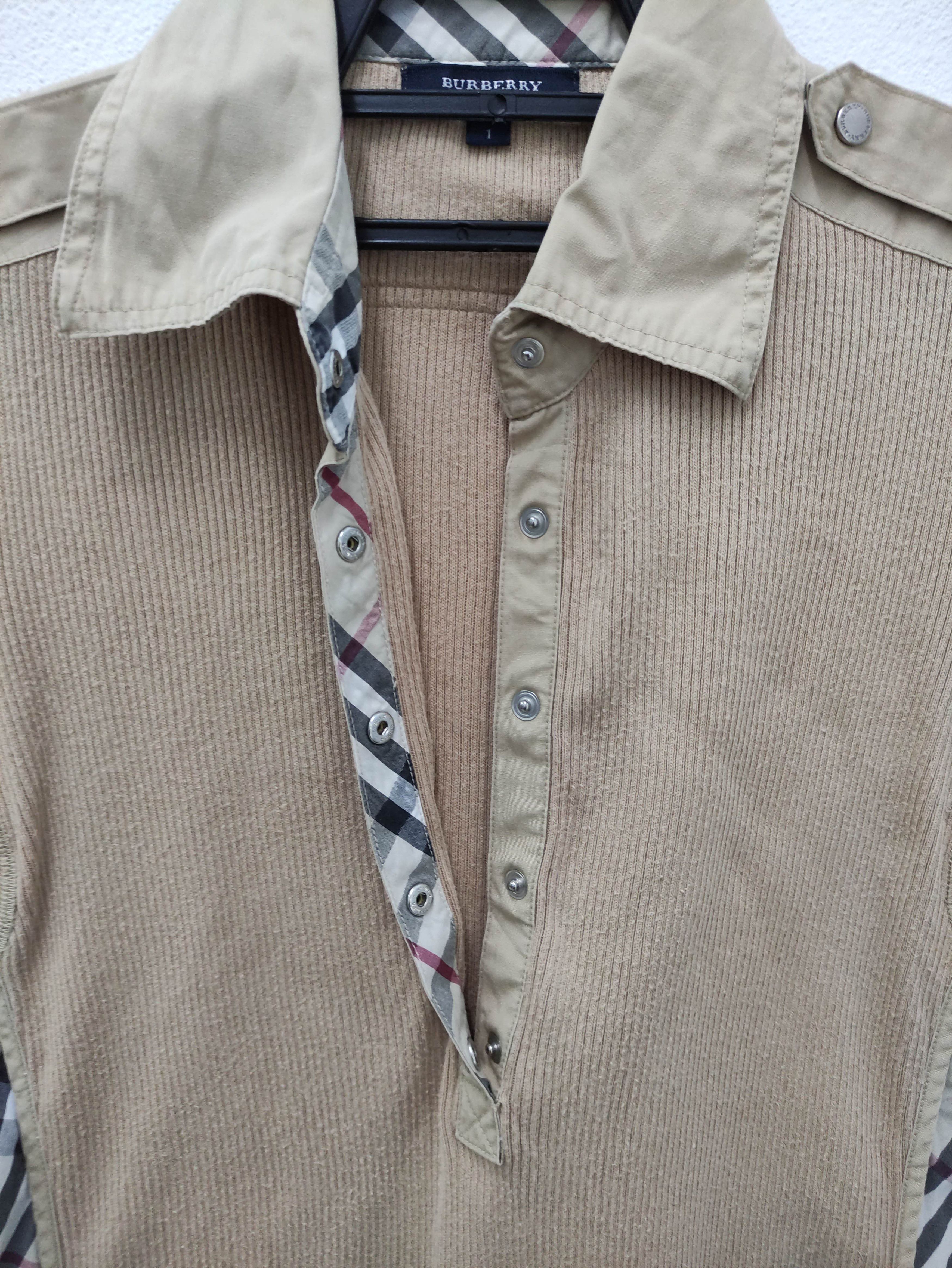 Burberry BURBERRY LONDON POLO SHIRT Size XS / US 0-2 / IT 36-38 - 7 Thumbnail