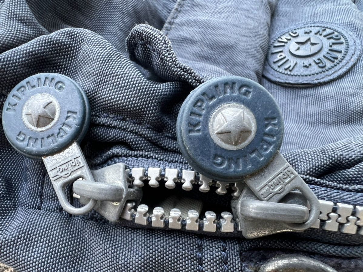 Edition Japan × Vintage VINTAGE KIPLING PUCK 3 WAY MINI BAG Size ONE SIZE - 18 Thumbnail
