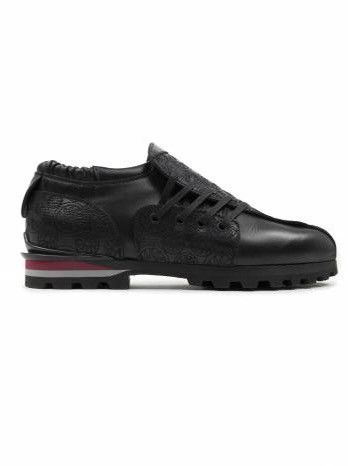 Kiko Kostadinov Haidu lace-up leather shoes | Grailed