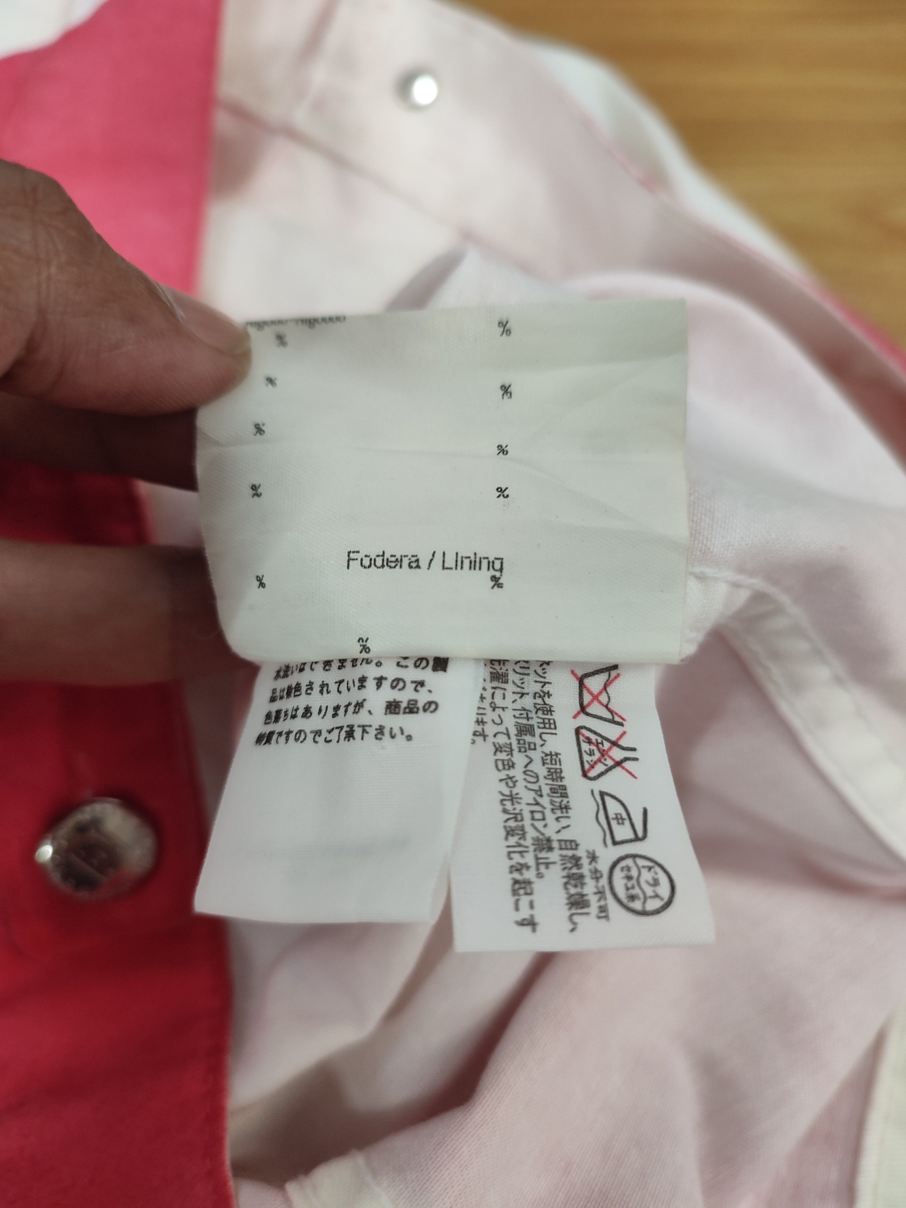 Fendi RARE🔥Fendi Gradient Trucker Jacket Size US S / EU 44-46 / 1 - 7 Thumbnail