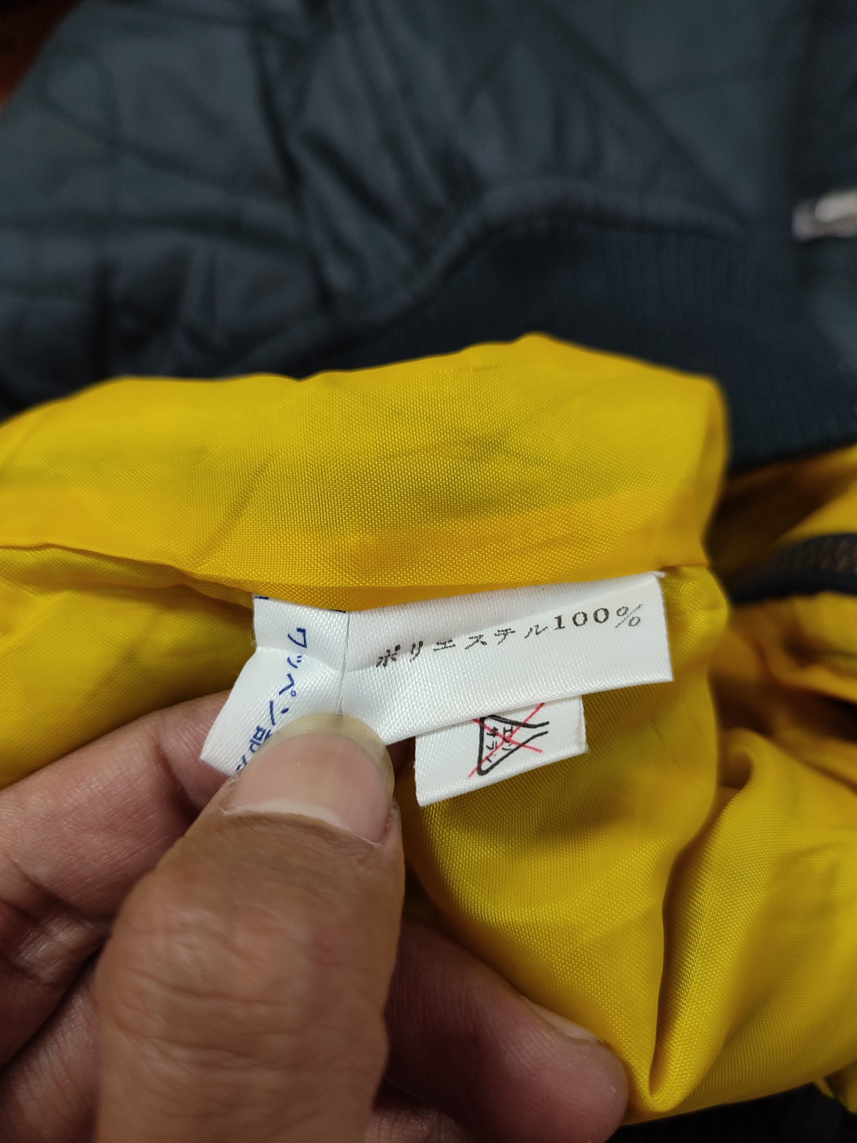 Kansai Yamamoto 🇯🇵Vtg Kansai Yamamoto🇯🇵CC Cropped Bomber Jacket Size US M / EU 48-50 / 2 - 6 Thumbnail