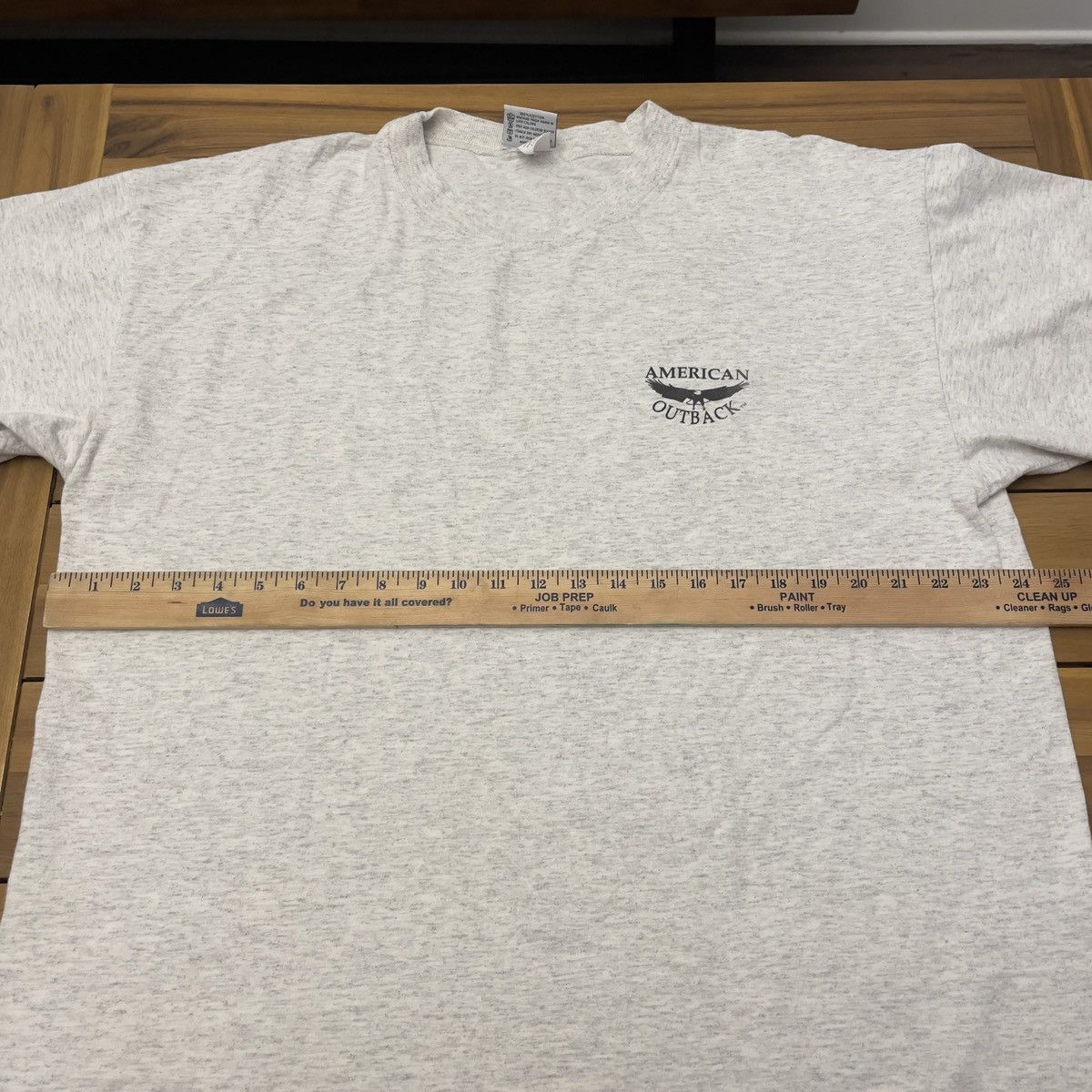 Other × Vintage Vintage American Outback Nature Wildlife Single Stitch Shirt Size US XL / EU 56 / 4 - 8 Thumbnail